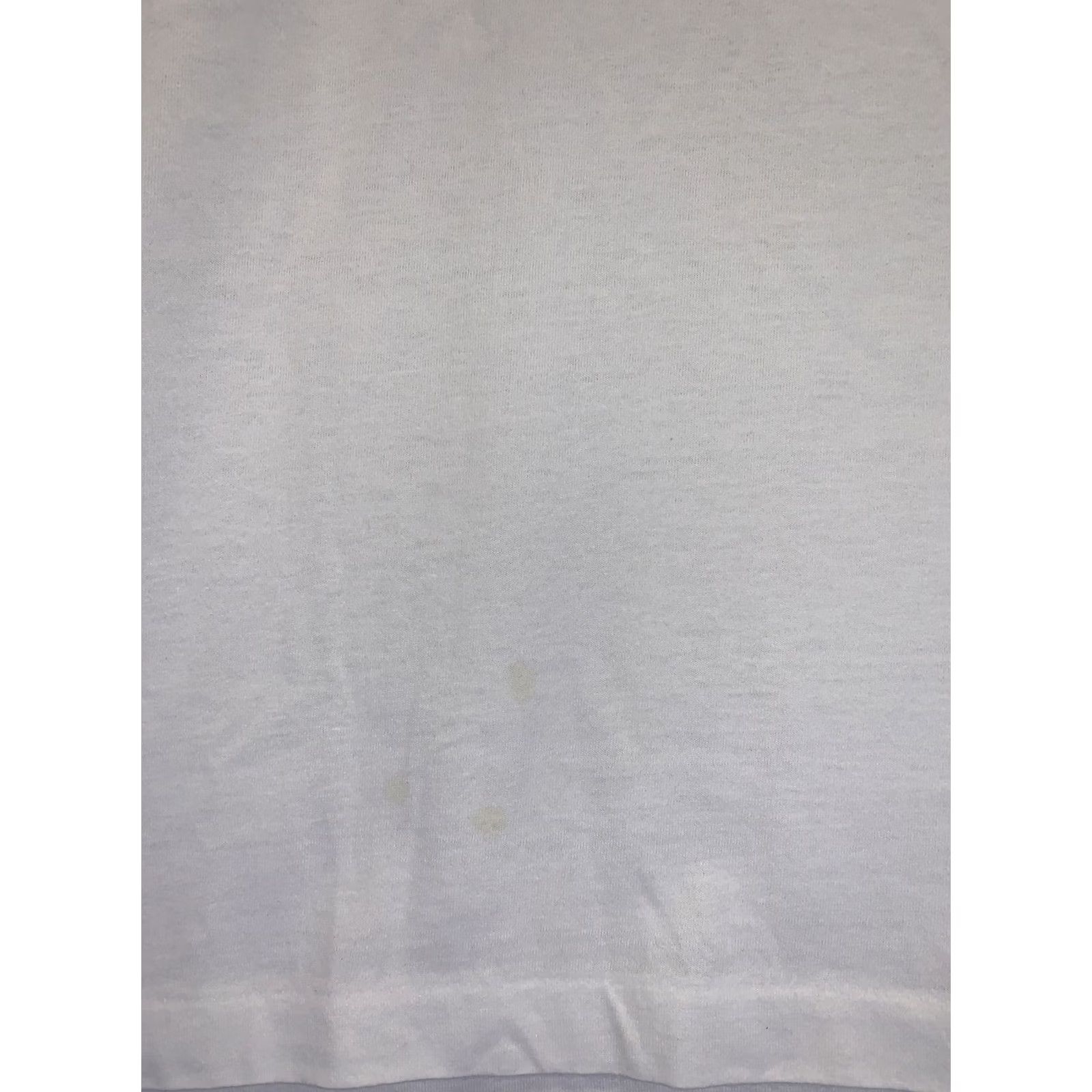 Fruit Of The Loom VINTAGE Fruit of the Loom T-Shirt Womens L White Butterflies Rhinestones 1990s Size L / US 10 / IT 46 - 7 Thumbnail