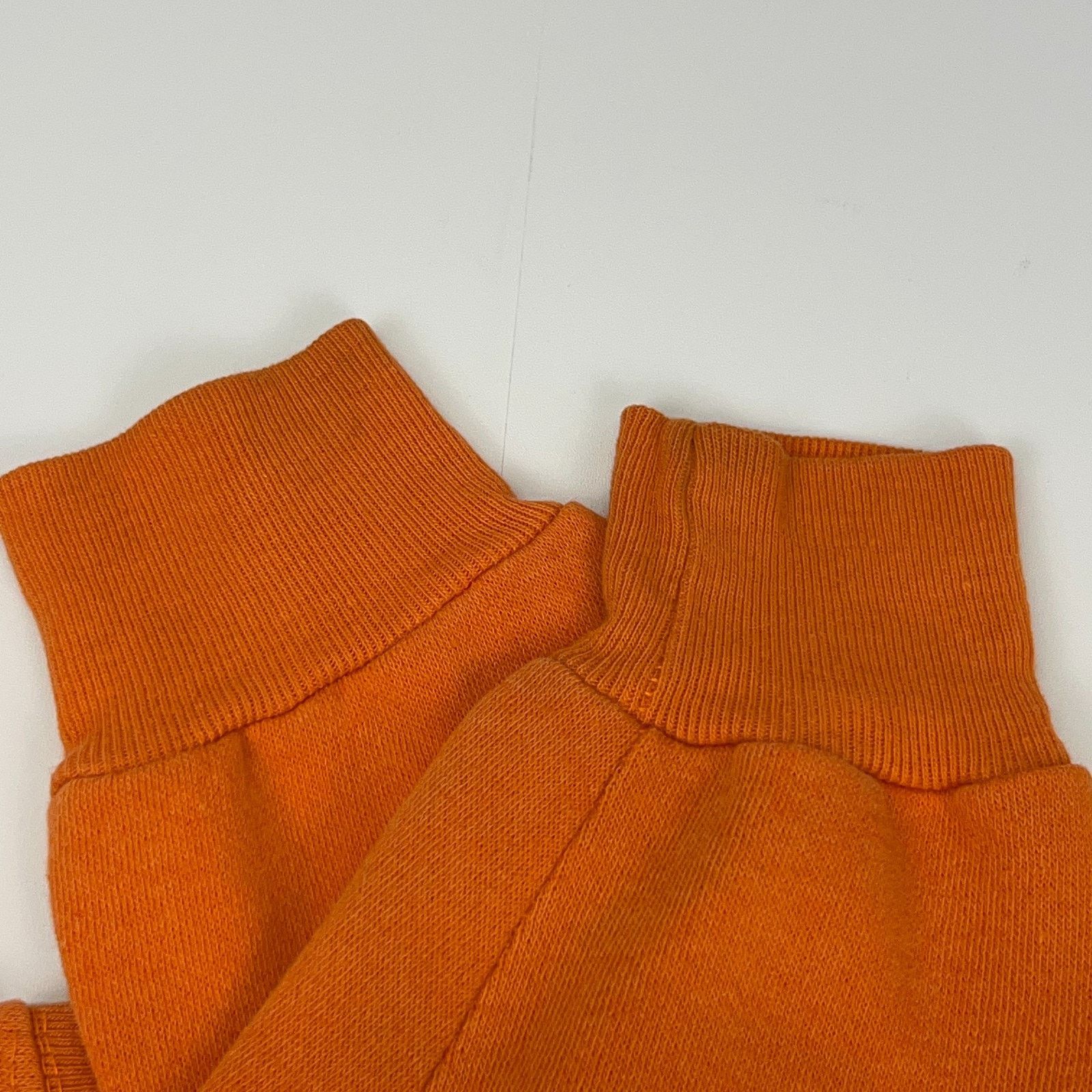 Vintage Vintage 80s Denver Broncos 1987 Sweatshirt Orange M Size US M / EU 48-50 / 2 - 7 Thumbnail
