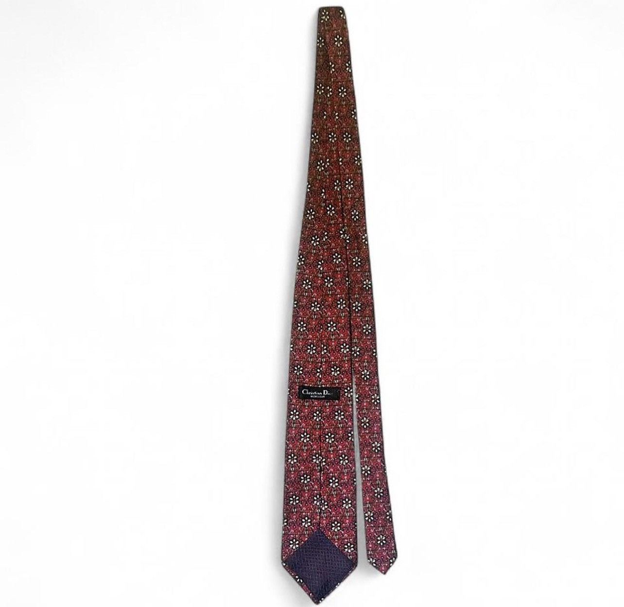 Dior 🔥Free Shipping Dior Tie🔥 Size ONE SIZE - 3 Thumbnail