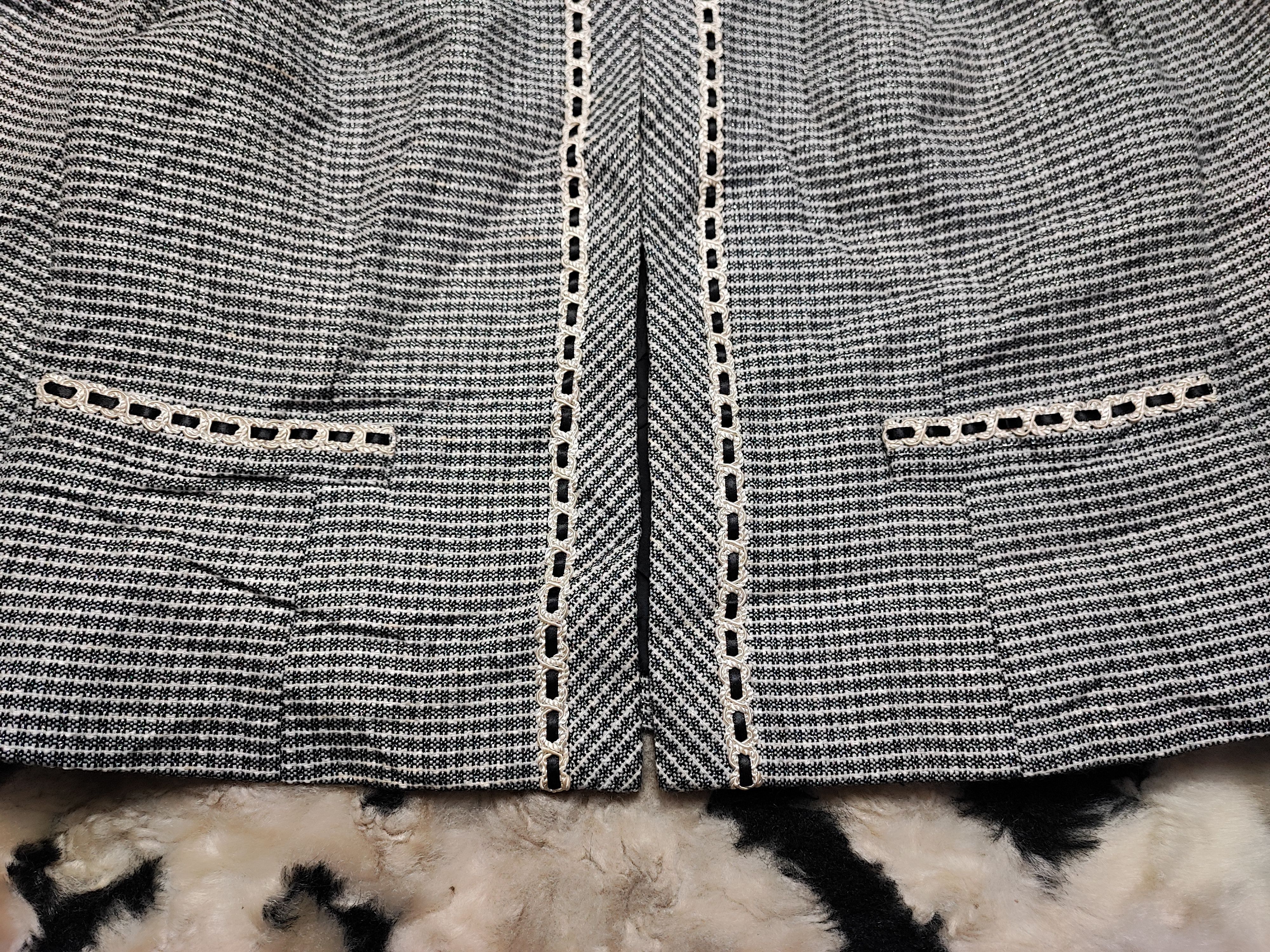 Japanese Brand Junko Shimada Crop Top Size S / US 4 / IT 40 - 6 Thumbnail