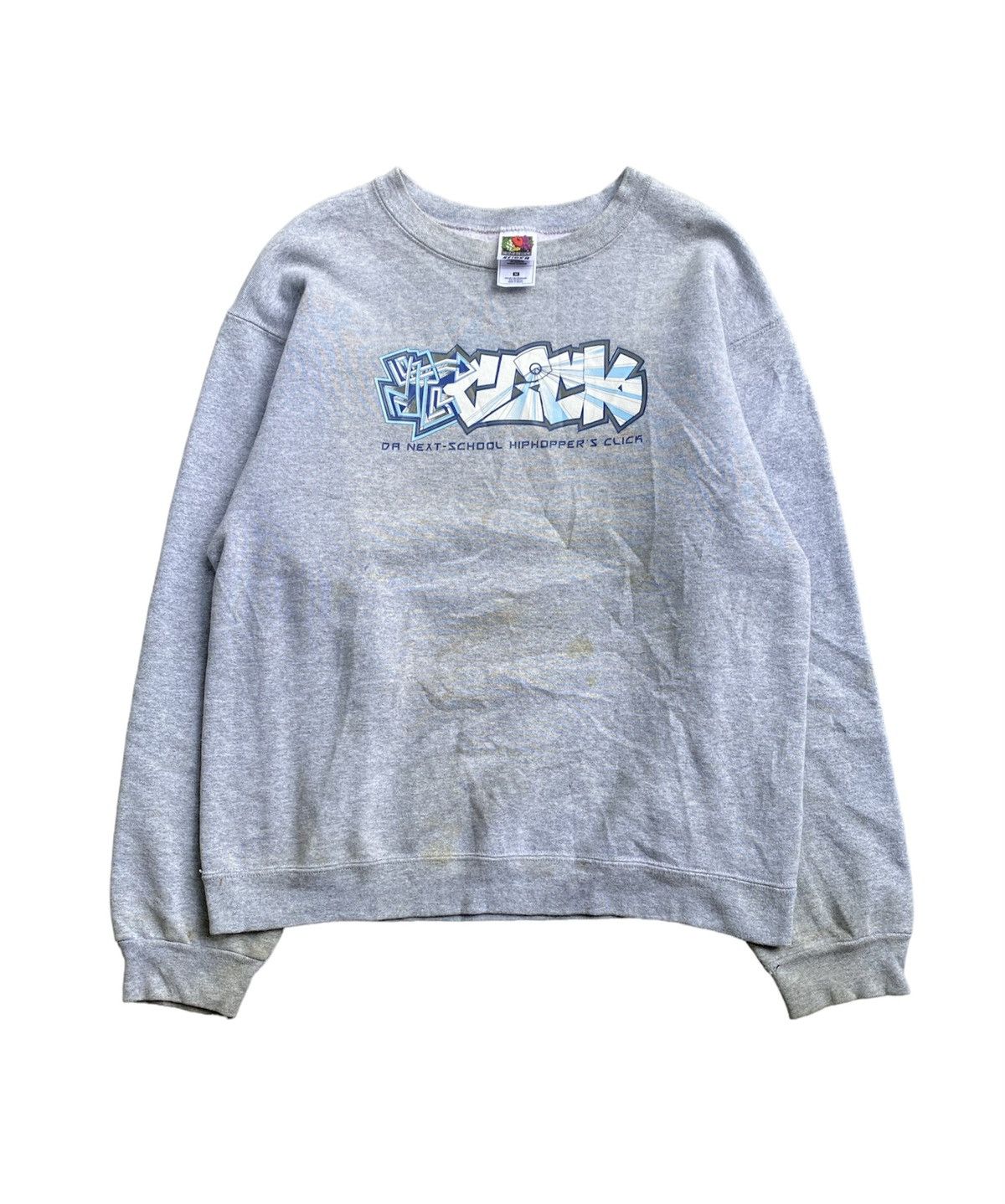 90s Iconic sk8thing Cav Emp graffiti Click hip hop