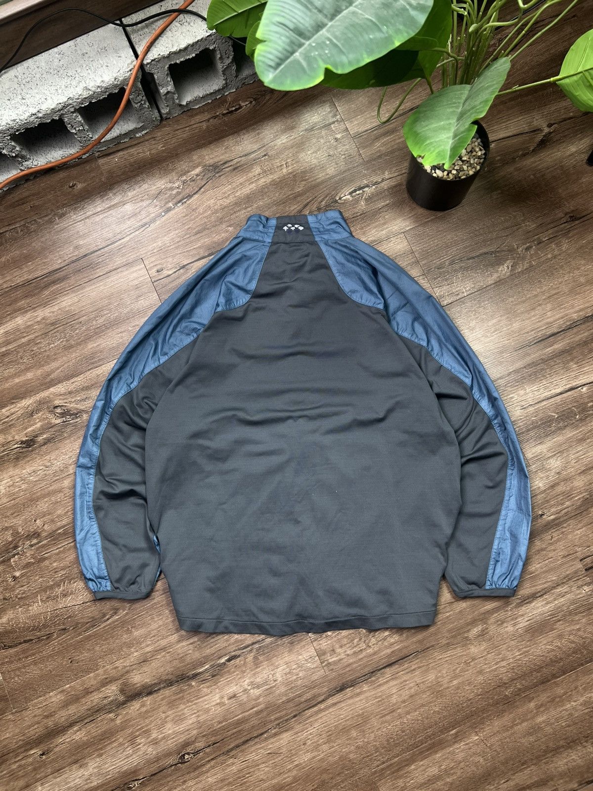 Montbell Montbell Lightweight Zip Jacket Outdoor Japan Size US M / EU 48-50 / 2 - 12 Thumbnail
