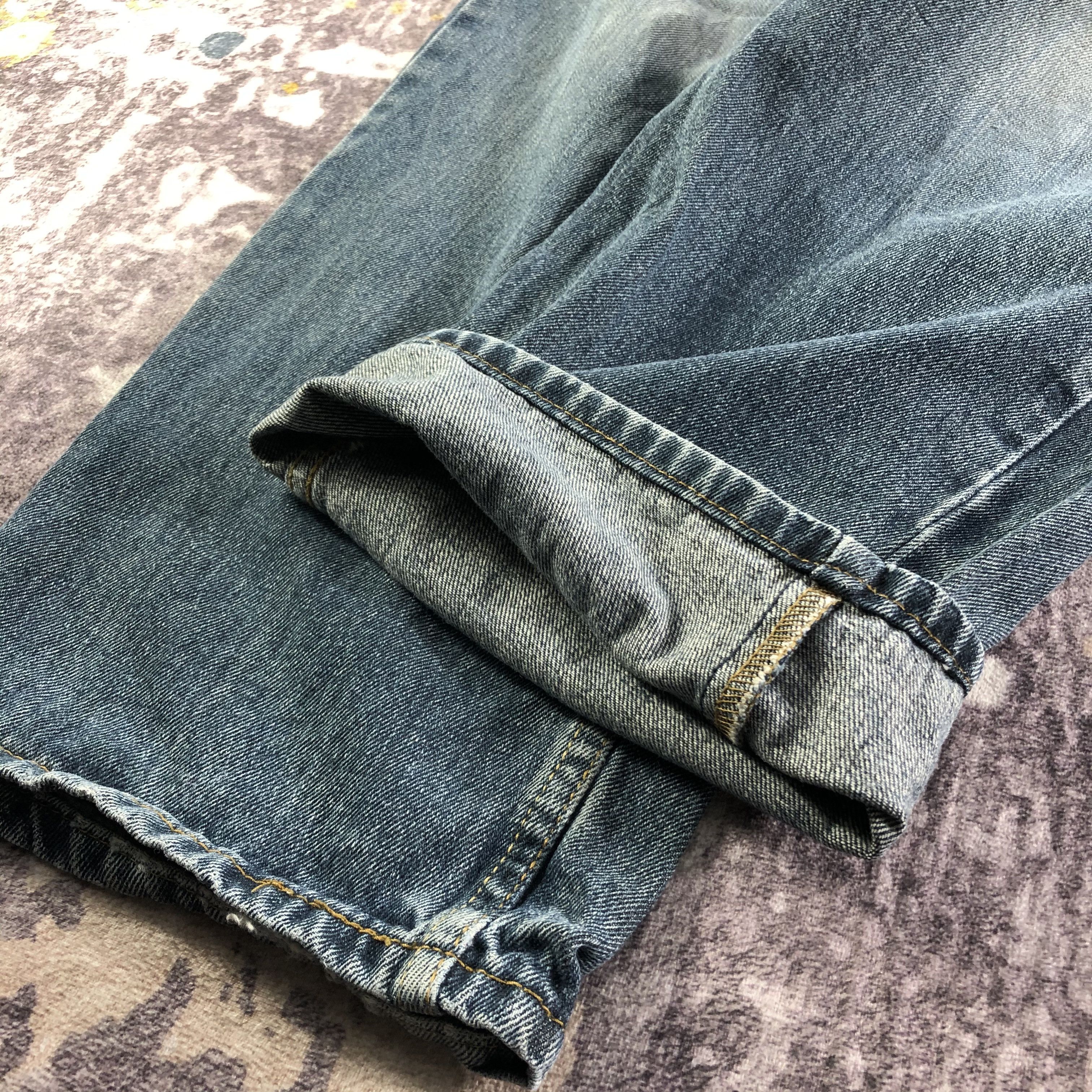 Levi's × Signatures × Vintage Vintage Levis Signature Jeans-JM3452 Size US 33 - 6 Thumbnail