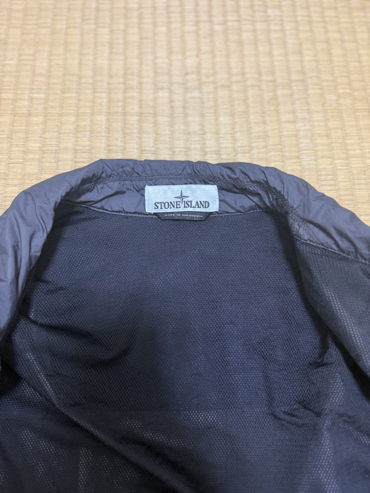 Stone Island Stone Island GARMENT DYED Nylon Shirt Jacket Size US XXL / EU 58 / 5 - 3 Thumbnail