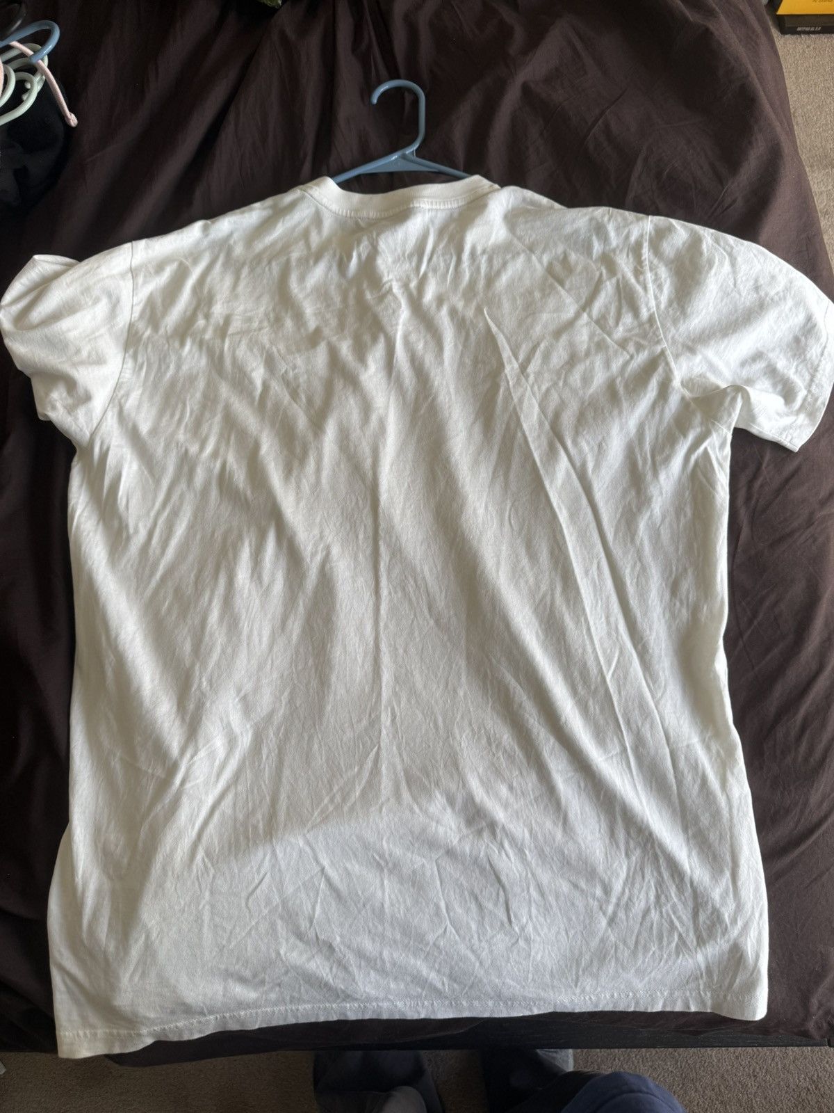Givenchy Givenchy Faded Logo T-shirt Size US L / EU 52-54 / 3 - 6 Thumbnail