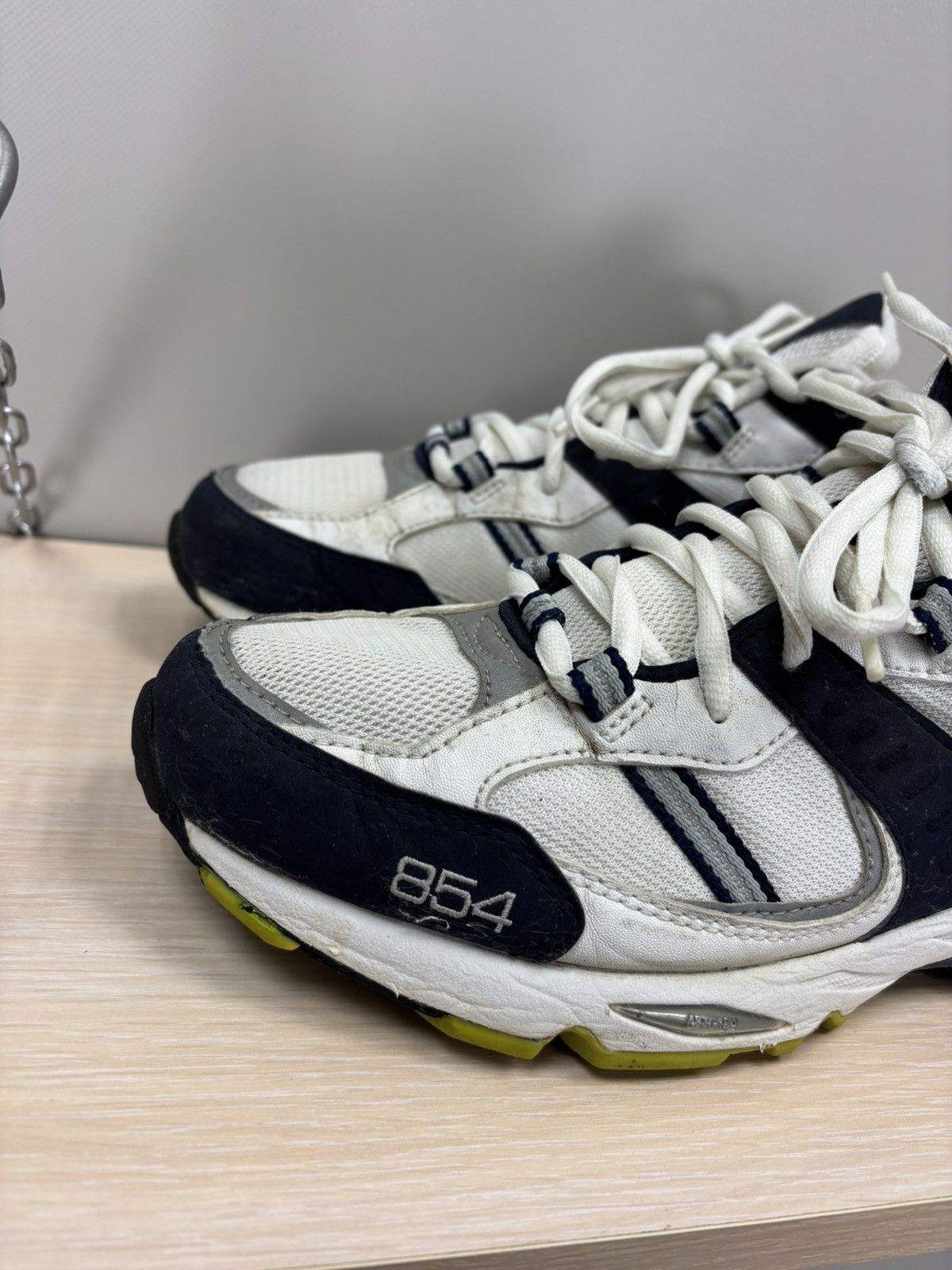New Balance Mens vintage sneakers New Balance 854 Size 43 Size US 9.5 / EU 42-43 - 8 Thumbnail