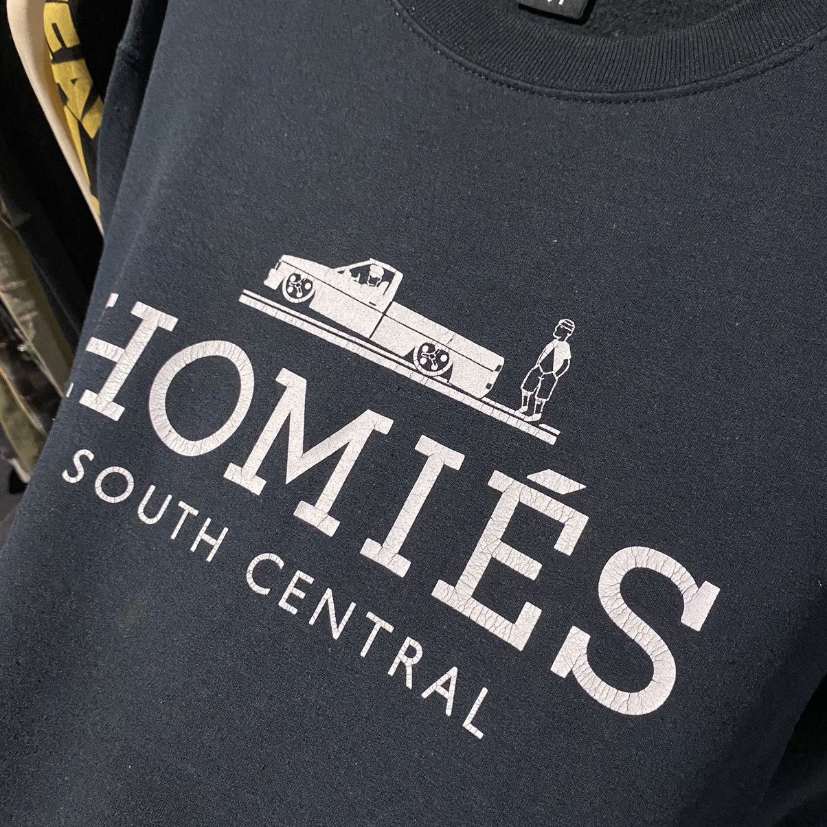 HOMIES Brian Lichtenberg Crewneck