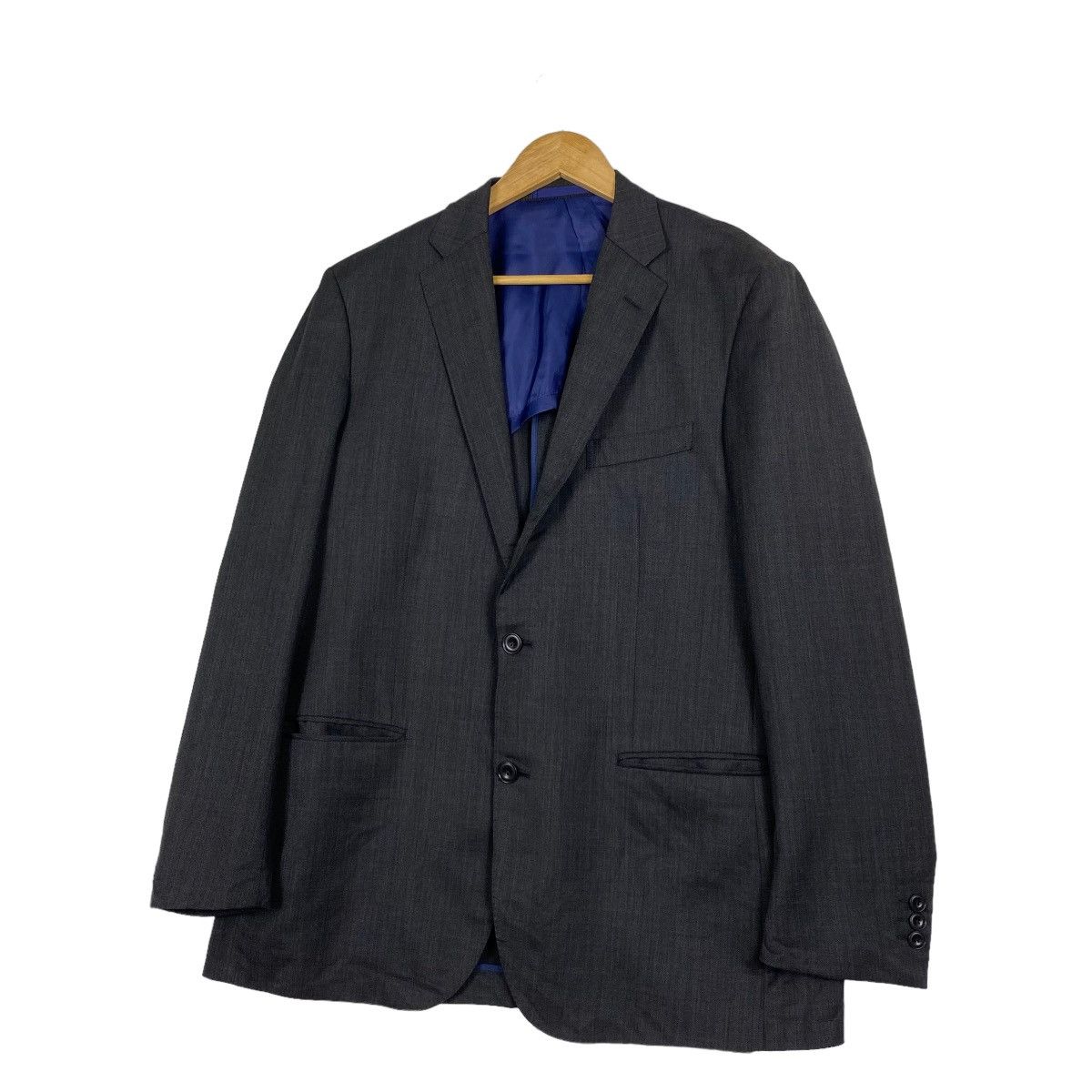 Kansai Yamamoto KANSAI MAN BLAZER COAT Size US M / EU 48-50 / 2 - 2 Thumbnail