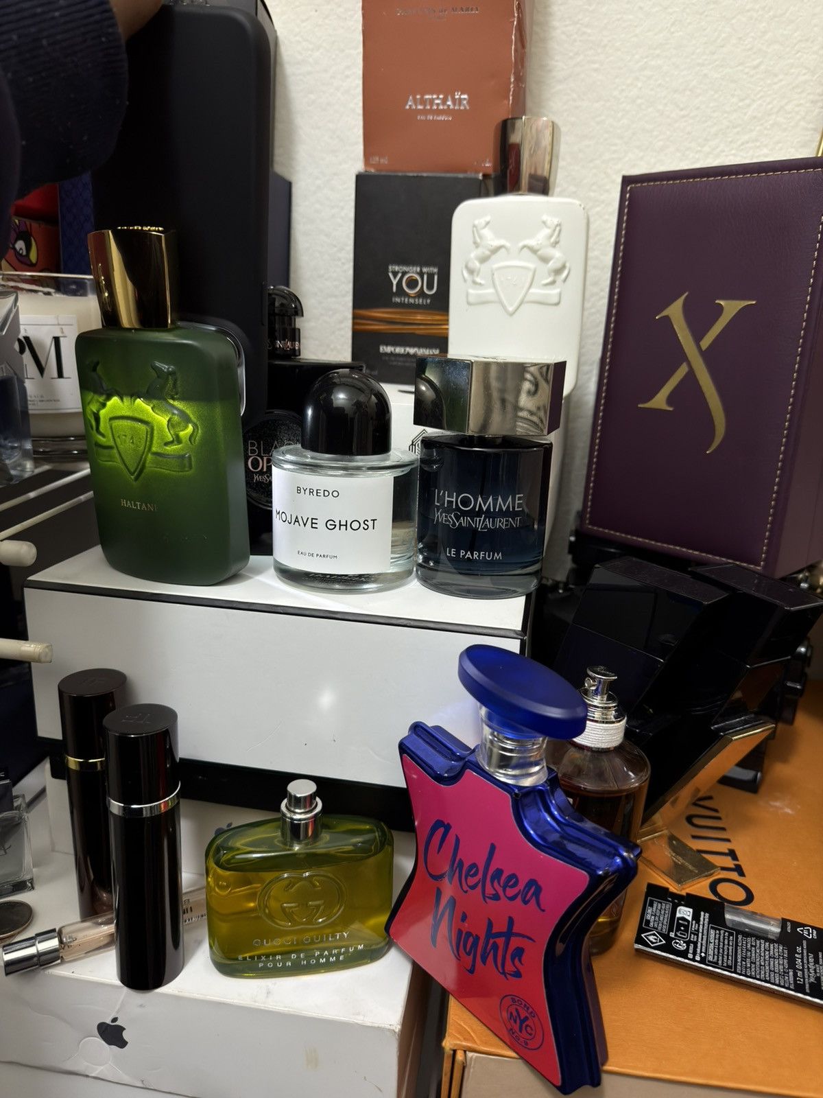 Niche Haltane Parfums De marly Size ONE SIZE - 1 Thumbnail