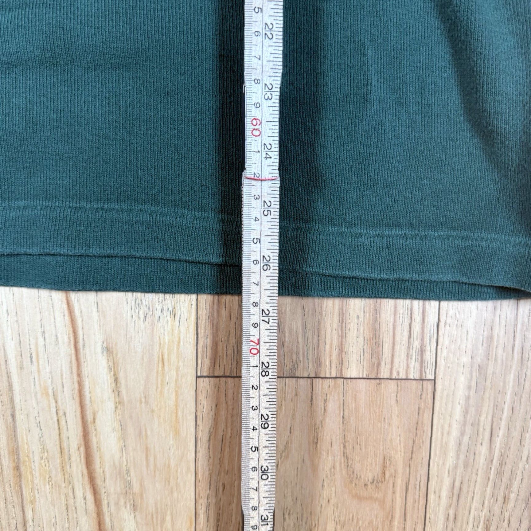 Ralph Lauren Polo Ralph Lauren Golf Quarter Zip Sweater Mens L Green Size US L / EU 52-54 / 3 - 7 Thumbnail