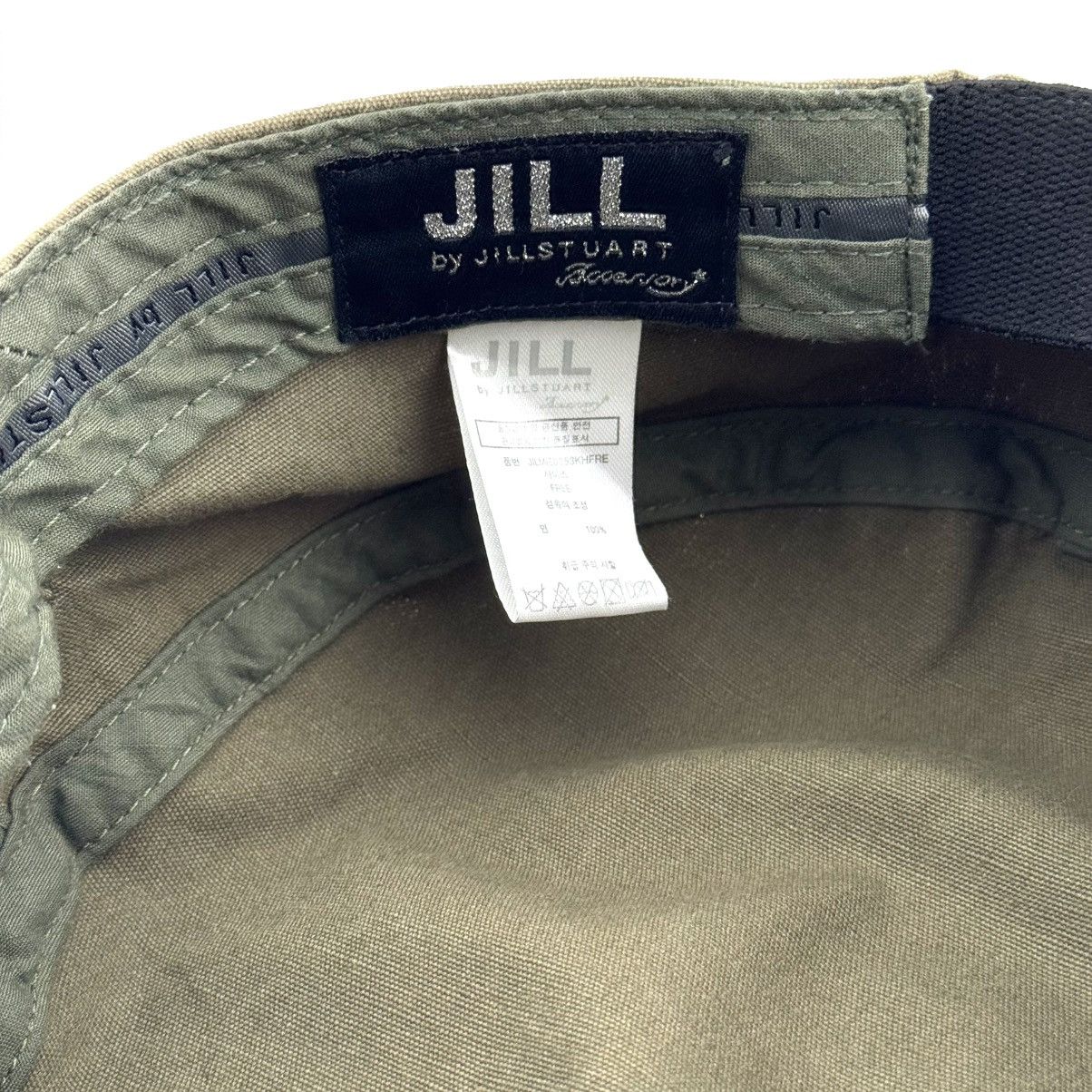 Jil Stuart Jill by Jill Stuart Y2K Military Cadet Canvas Patrol Cap Size ONE SIZE - 6 Thumbnail