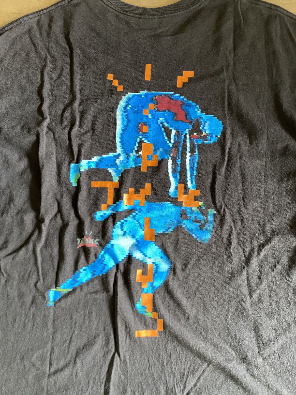 Travis Scott Travis Scott Cactus Jack Tee Size US XL / EU 56 / 4 - 5 Thumbnail