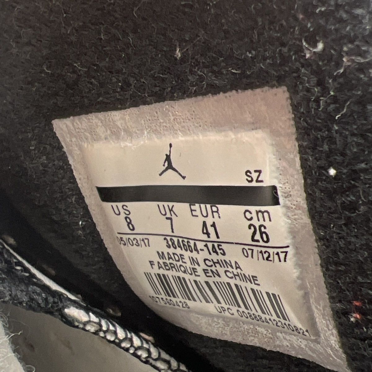 Jordan Brand Air Jordan 6 Gatorade Size US 8 / EU 41 - 8 Thumbnail