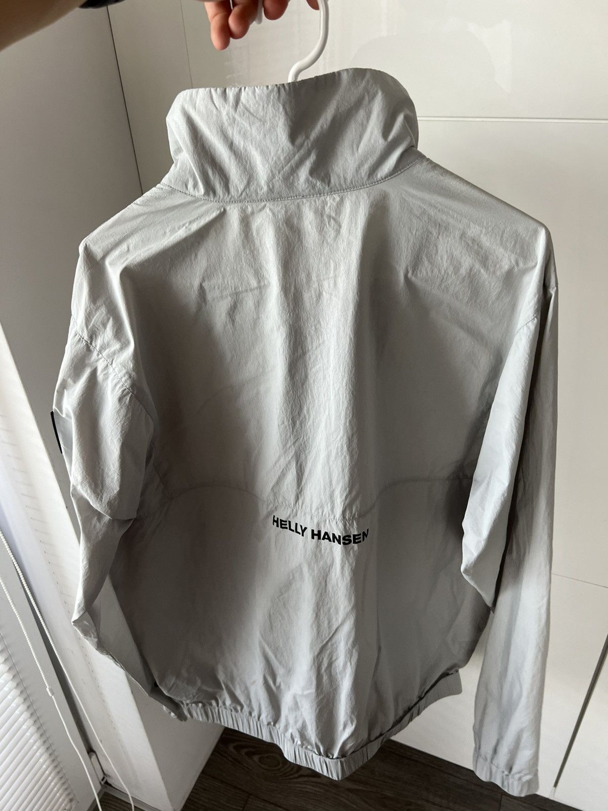 Helly Hansen ‼️Helly Hansen Patch Logo HH Polyamide 1/3Zip Regular Jacket Size US L / EU 52-54 / 3 - 7 Thumbnail