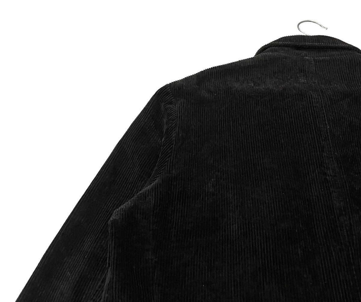 DKNY Vintage Donna Karan New York DKNY Corduroy Jacket Size US M / EU 48-50 / 2 - 15 Thumbnail
