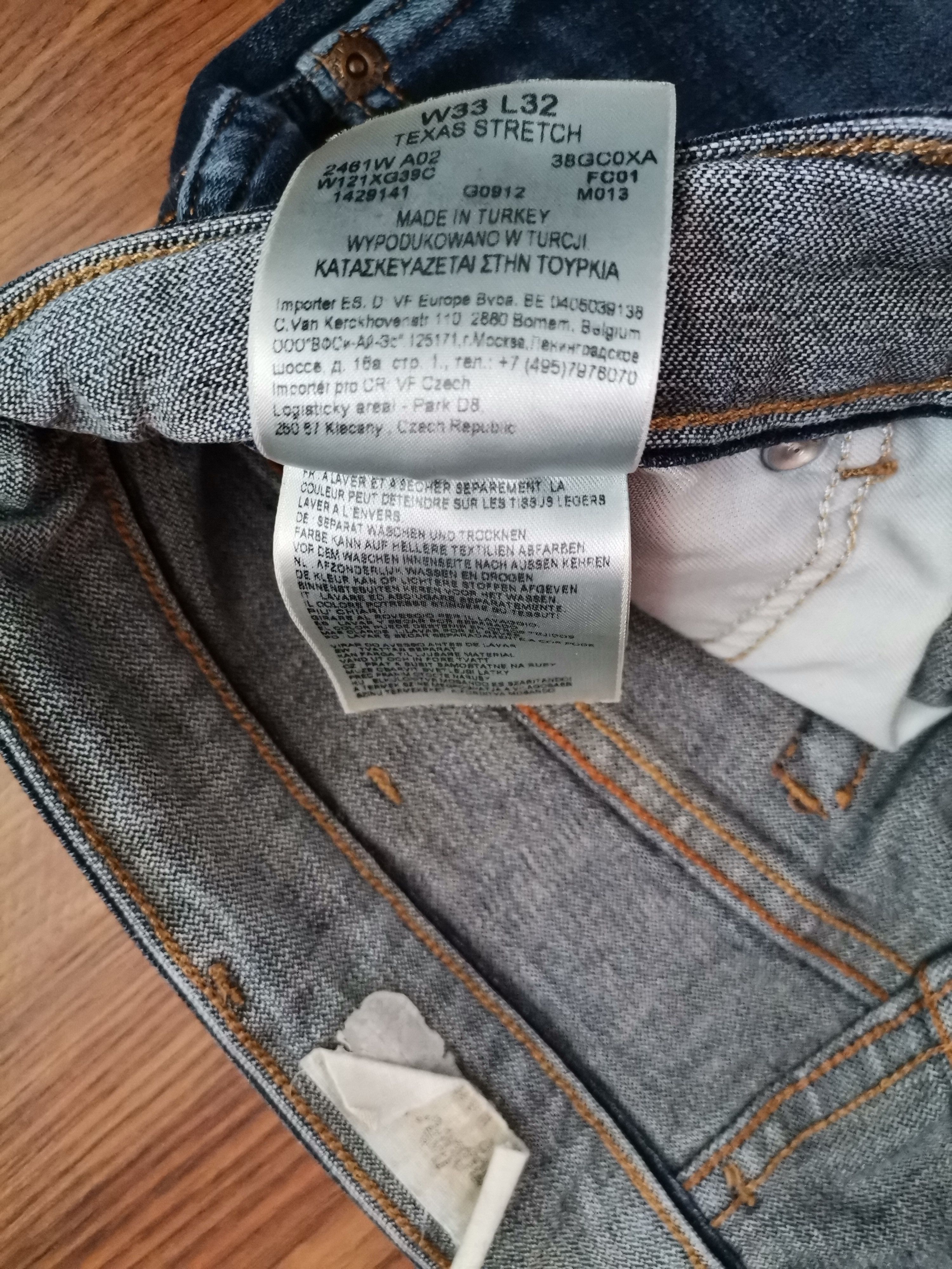 Wrangler Wrangler Jeans Size US 31 - 4 Thumbnail