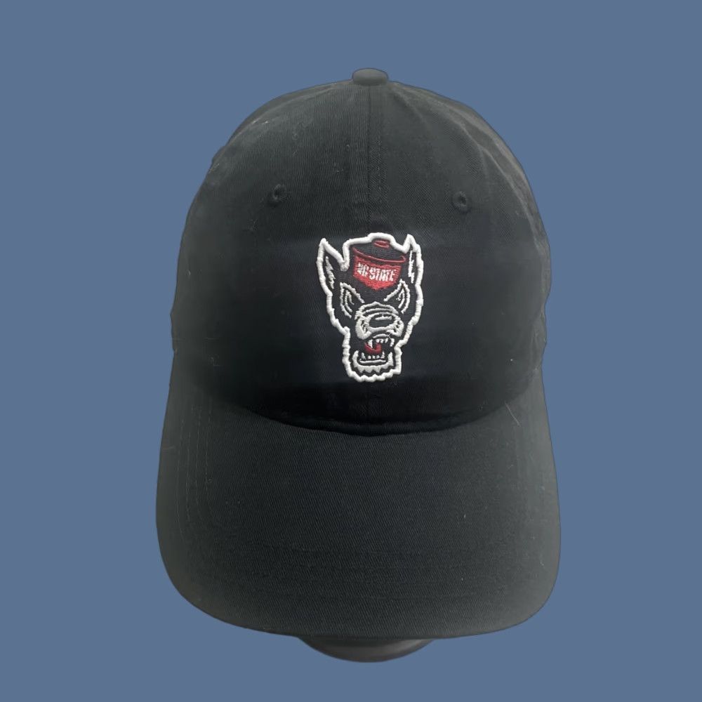 Vintage The Game NC State Wolfpack Baseball Cap Hat Size ONE SIZE - 1 Thumbnail