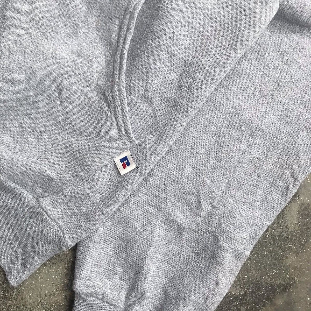 Russell Athletic Vintage Hoodie Russell Athletic UCLA Size US S / EU 44-46 / 1 - 4 Thumbnail
