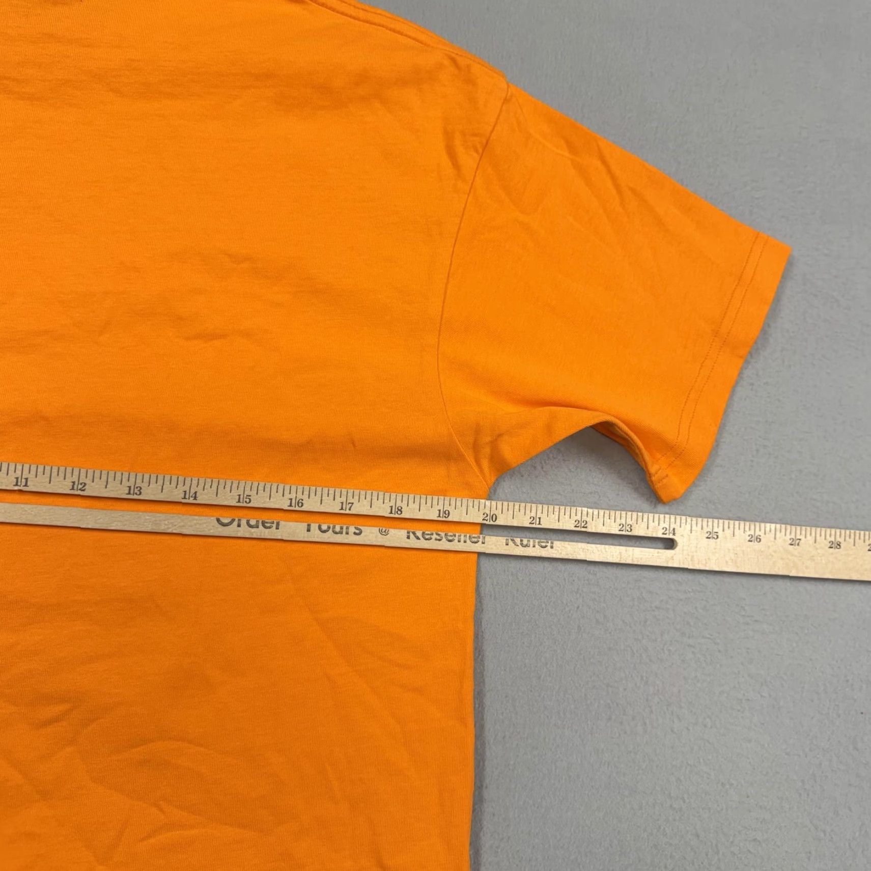 Golf Wang GOLF Shirt Mens M Orange Logo Graphic Tee Streetwear Casual Size US M / EU 48-50 / 2 - 5 Thumbnail