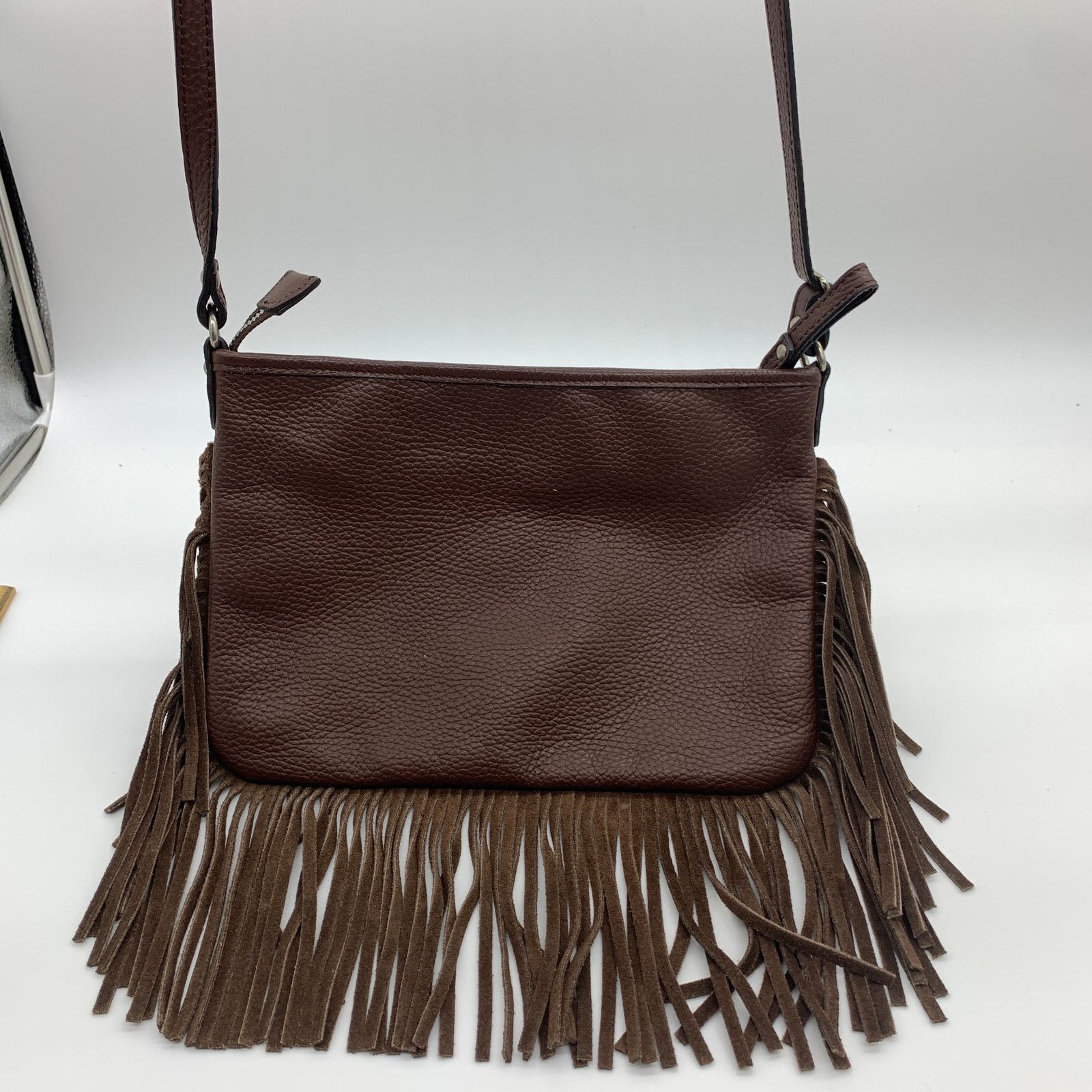 Other NIQUEA.D Genuine Leather Crossbody Purse Womens Size ONE SIZE - 2 Thumbnail