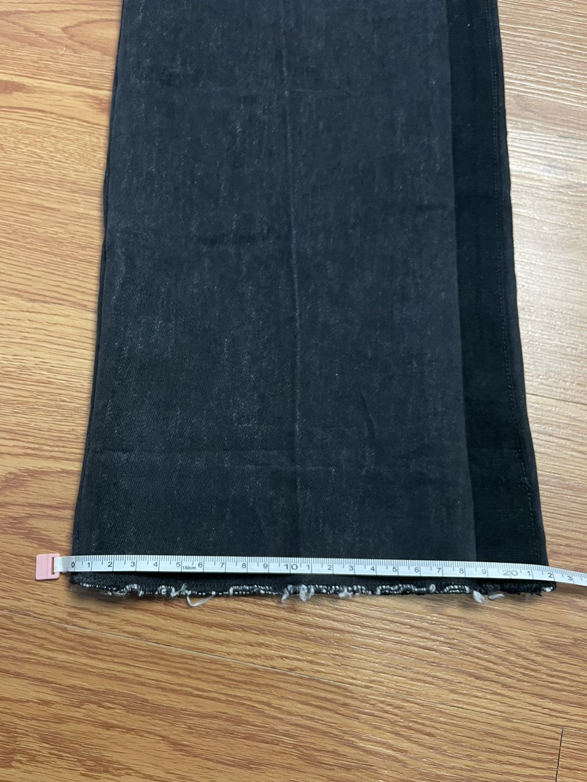 Maison Margiela 00s Maison Margiela “HEAVY WEIGHT” Moleskin Pants Size US 26 / EU 42 - 18 Thumbnail