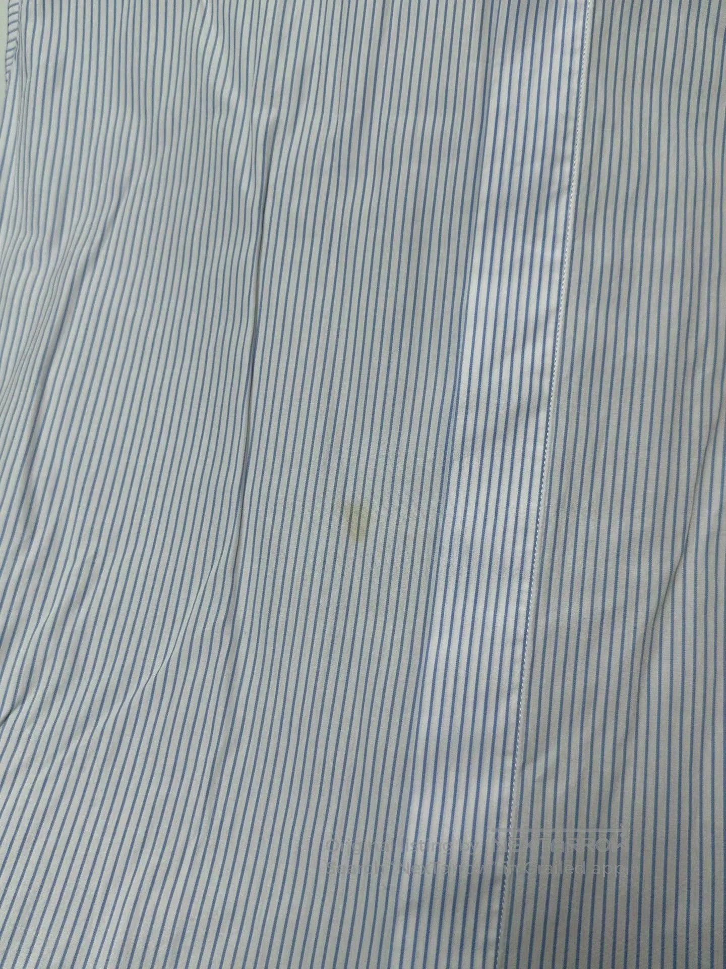 Louis Vuitton Louis Vuitton Blue White Stripe Long. Size US M / EU 48-50 / 2 - 8 Thumbnail
