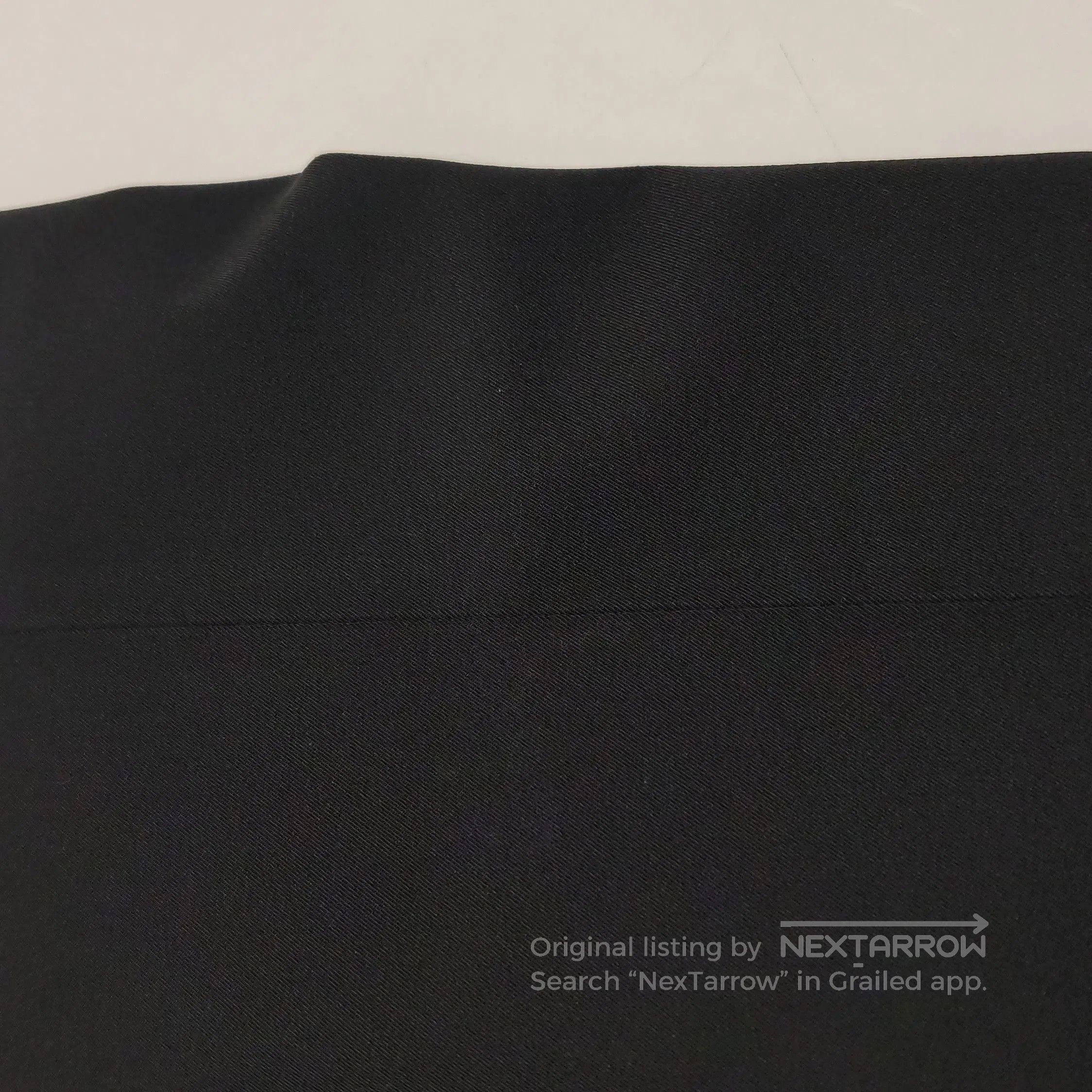 Prada Prada Classic Black Trousers in Size 36 . Size 22" - 9 Thumbnail