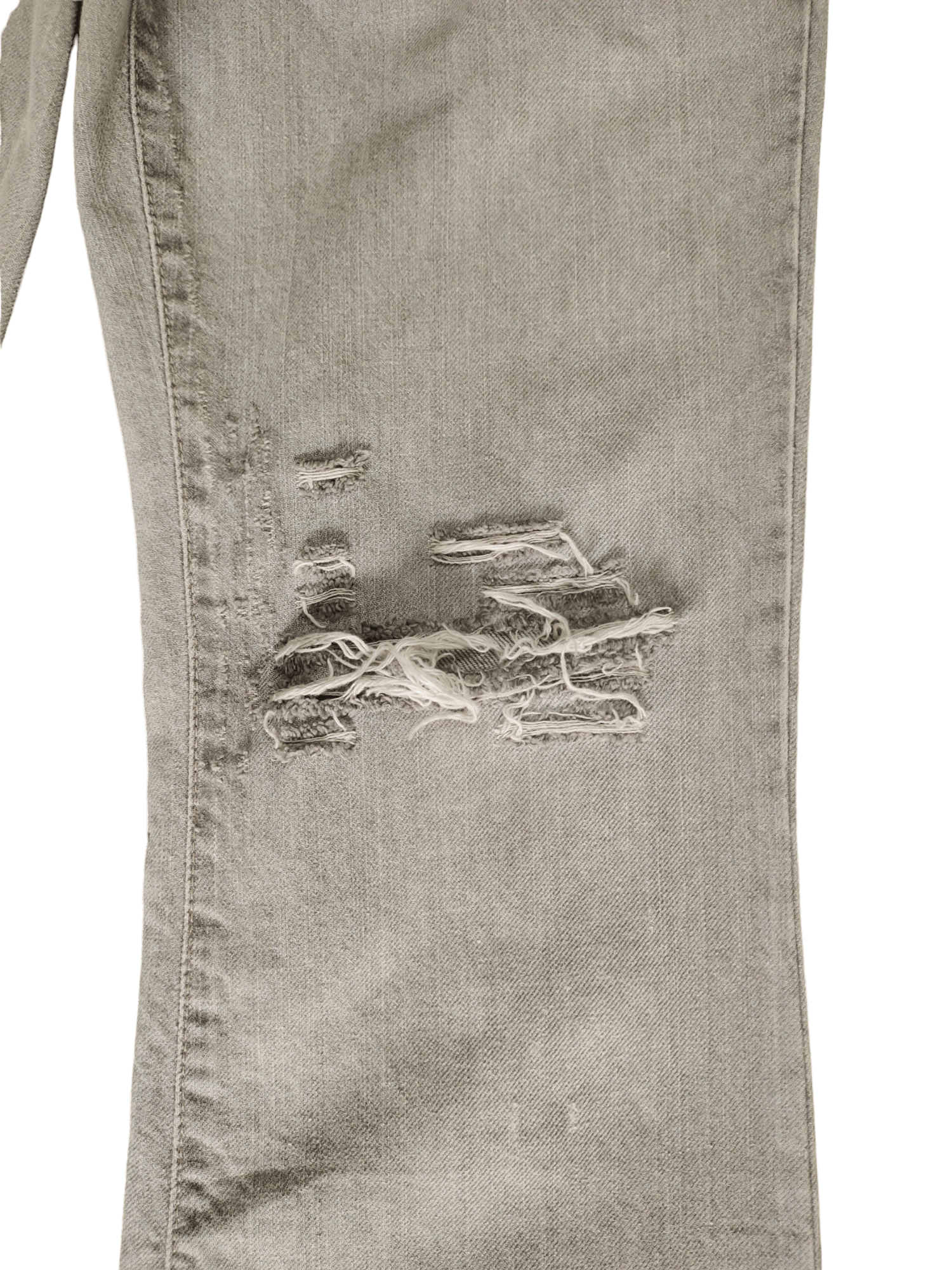 Just Cavalli Flare Jeans Just Cavalli Distress Mudmax Boot Cut Y2k Size US 29 - 6 Thumbnail