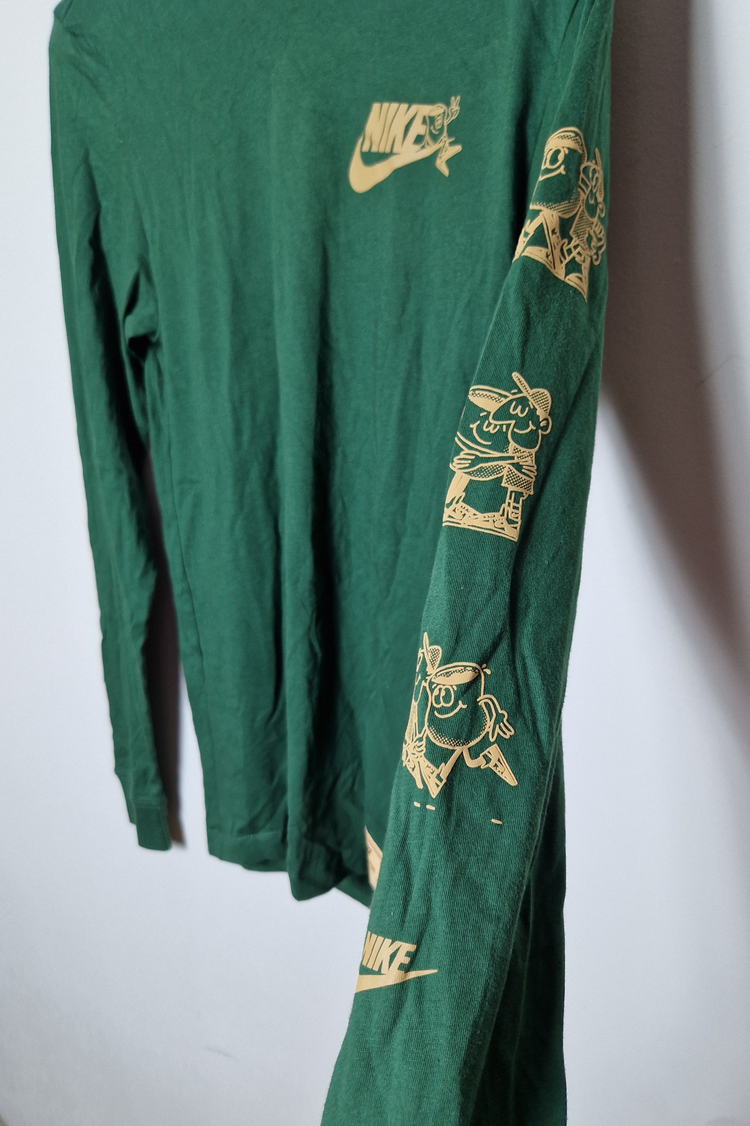 Nike Nike Better Together longsleeve tee Size US XS / EU 42 / 0 - 4 Thumbnail