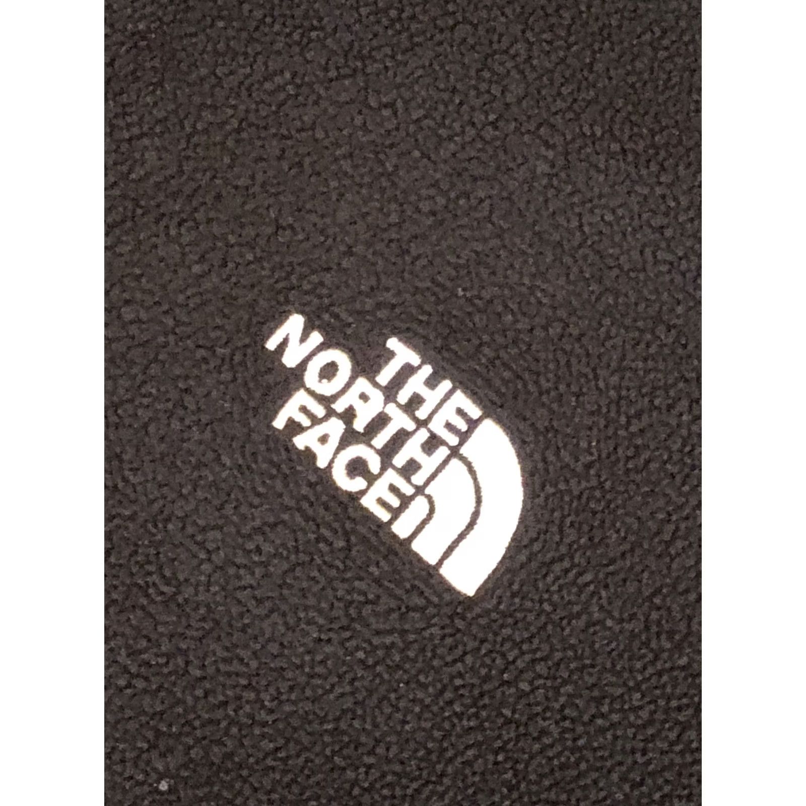 The North Face The North Face Jacket Mens L Black 1/4 Zip Fleece Solid Mid-Length Zip Performance Outdoor Hiking Men Regular Size US L / EU 52-54 / 3 - 2 Thumbnail