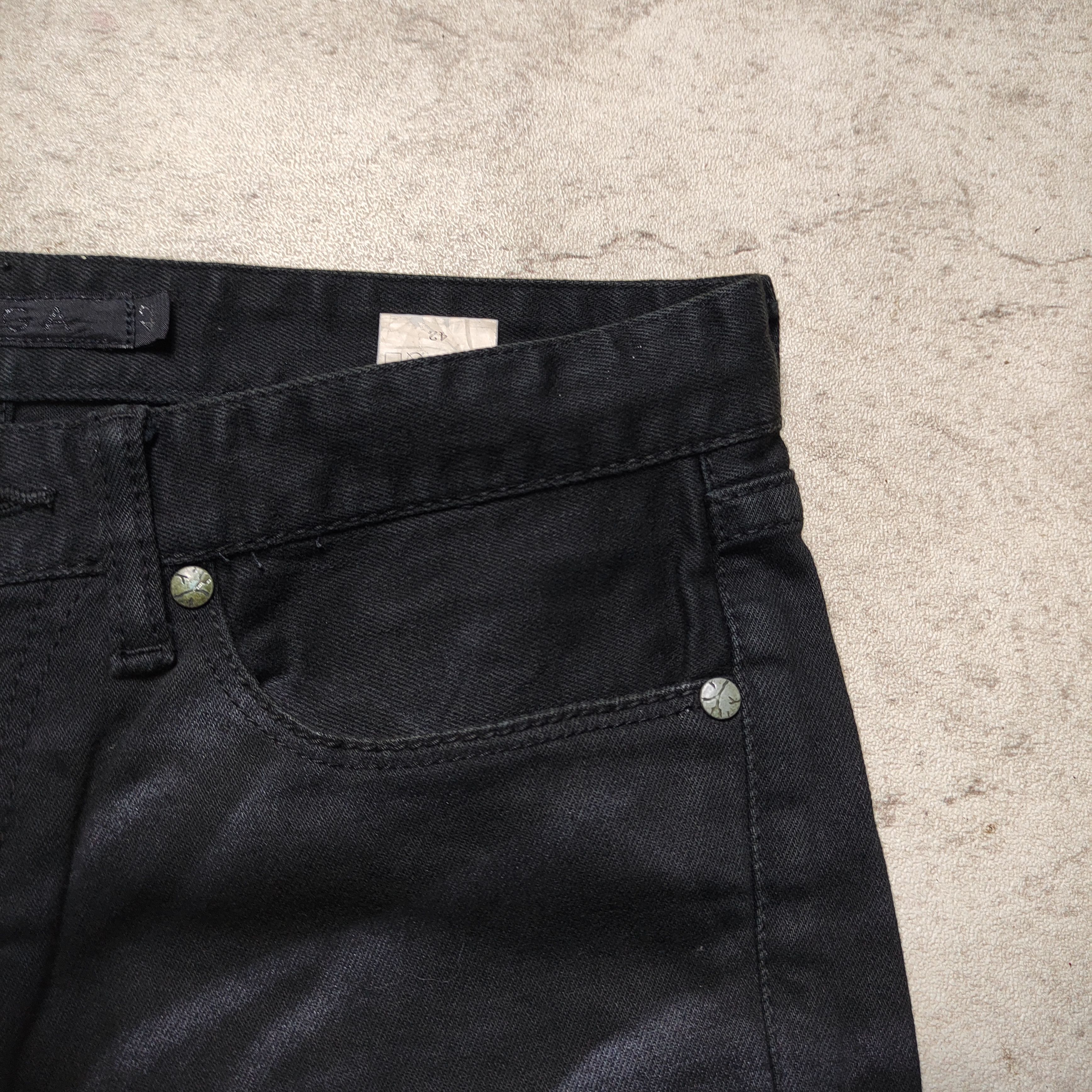 CIVARIZE SOLD OUT!! Fuga Jeans Japanese Brand Size US 30 / EU 46 - 11 Thumbnail