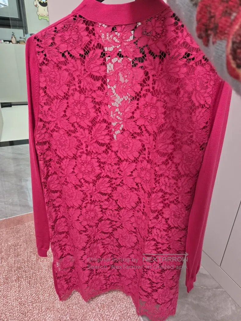 Valentino Wool knitted cardigan