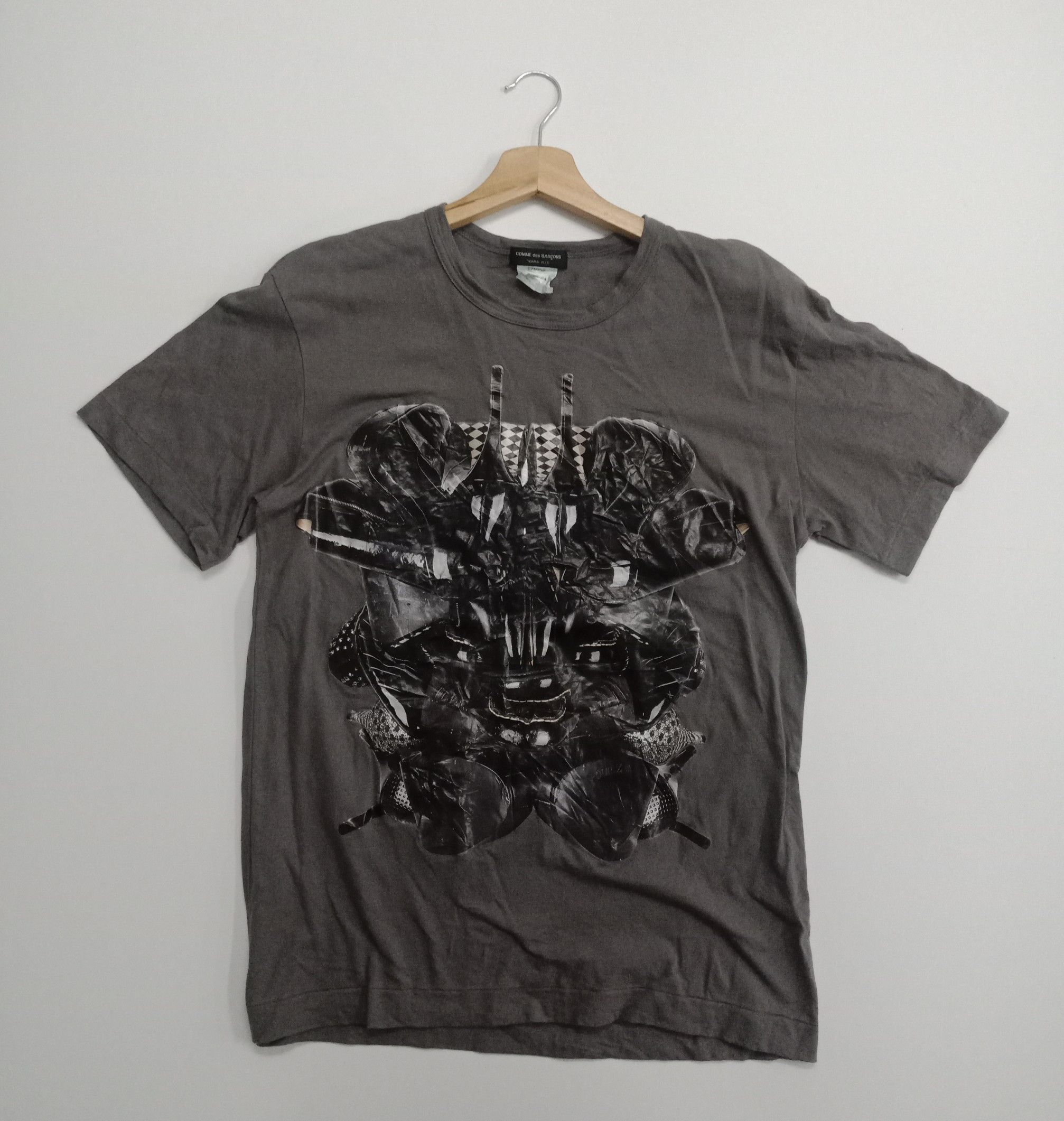 Comme des Garcons Homme Plus CDG Homme Plus Sample #D Size US M / EU 48-50 / 2 - 1 Thumbnail