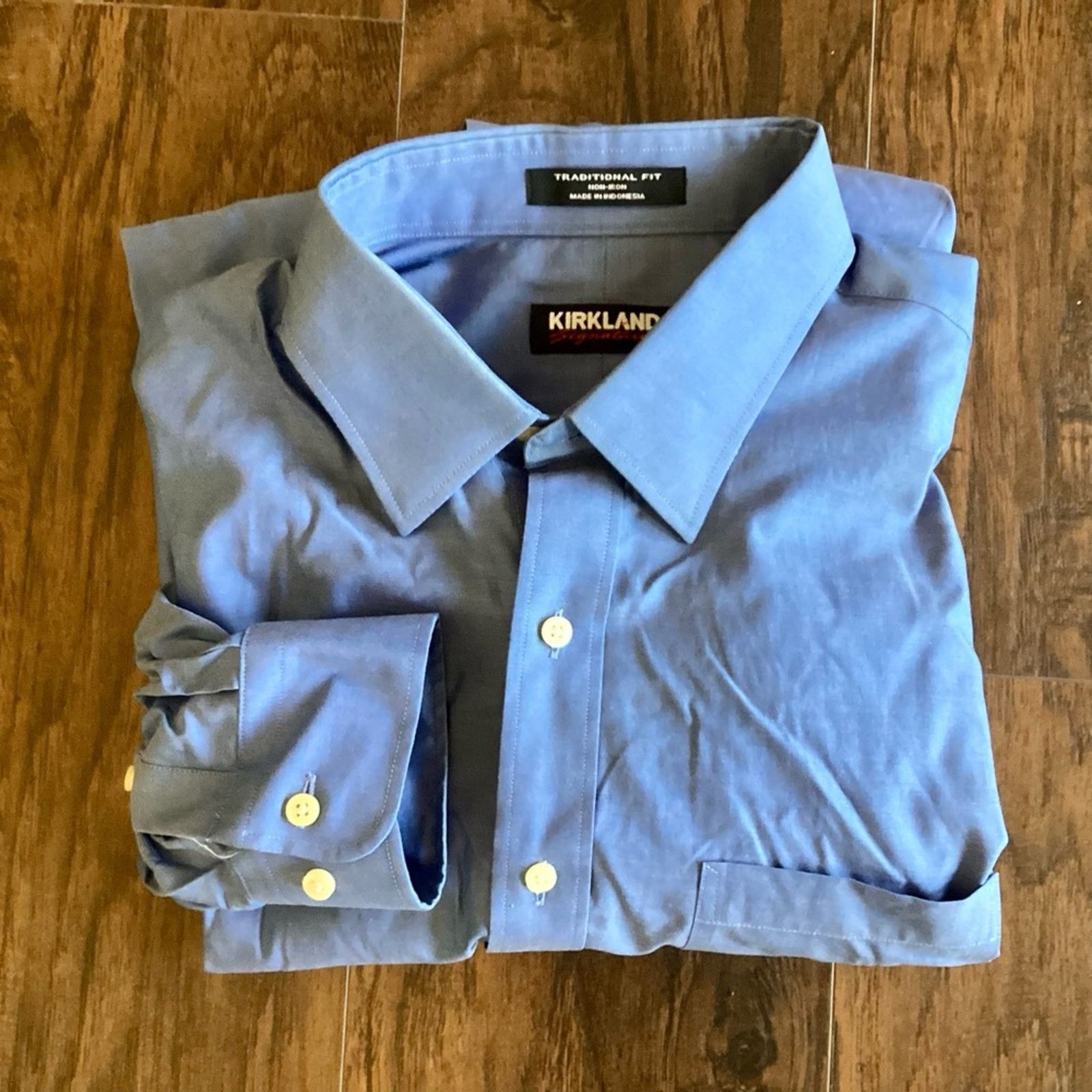 Kirkland Signature Kirkland Signature Button Down | Grailed