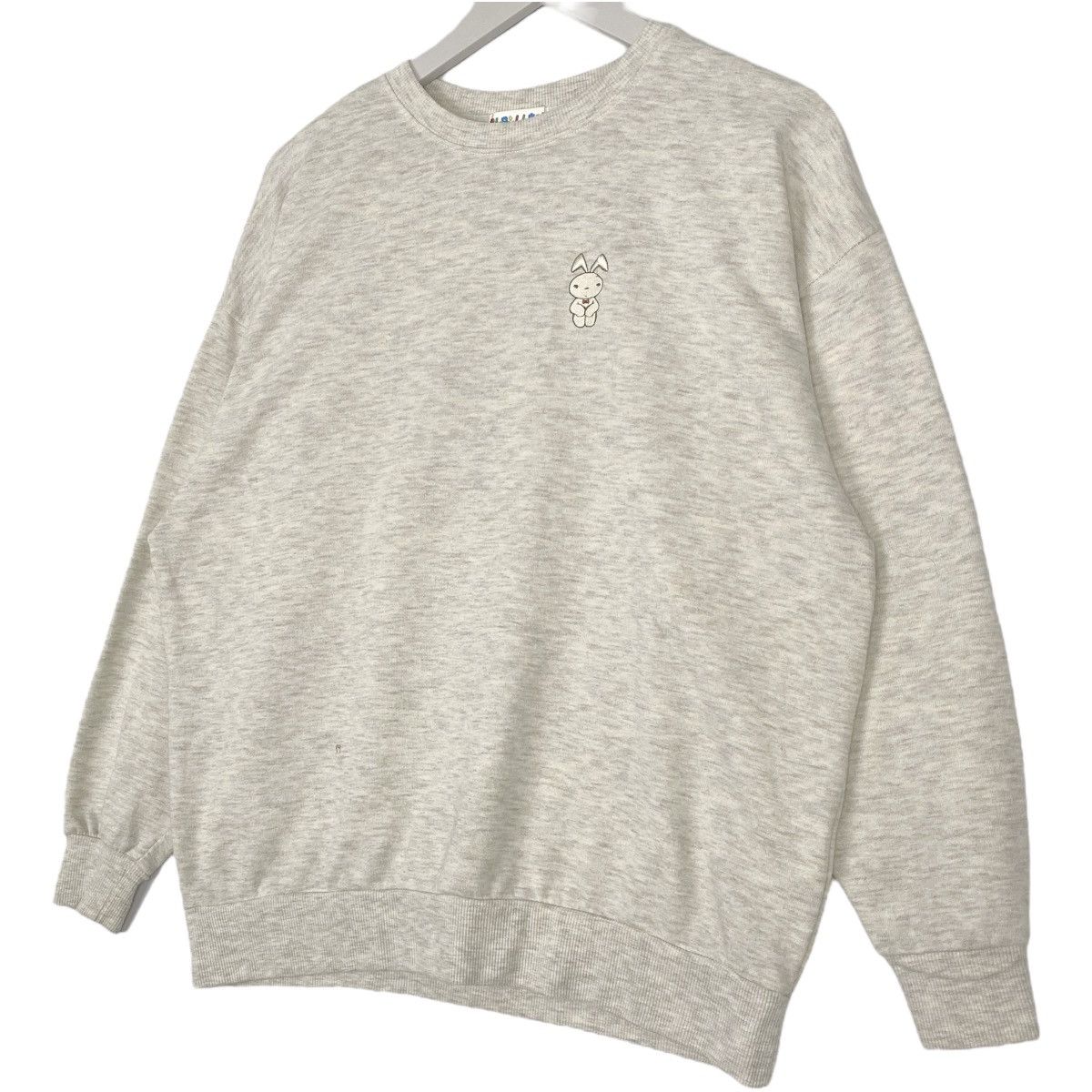 Vintage Vintage Crayon Shin Chan Sweatshirt Crewneck Gray Size XL Size US XL / EU 56 / 4 - 6 Thumbnail