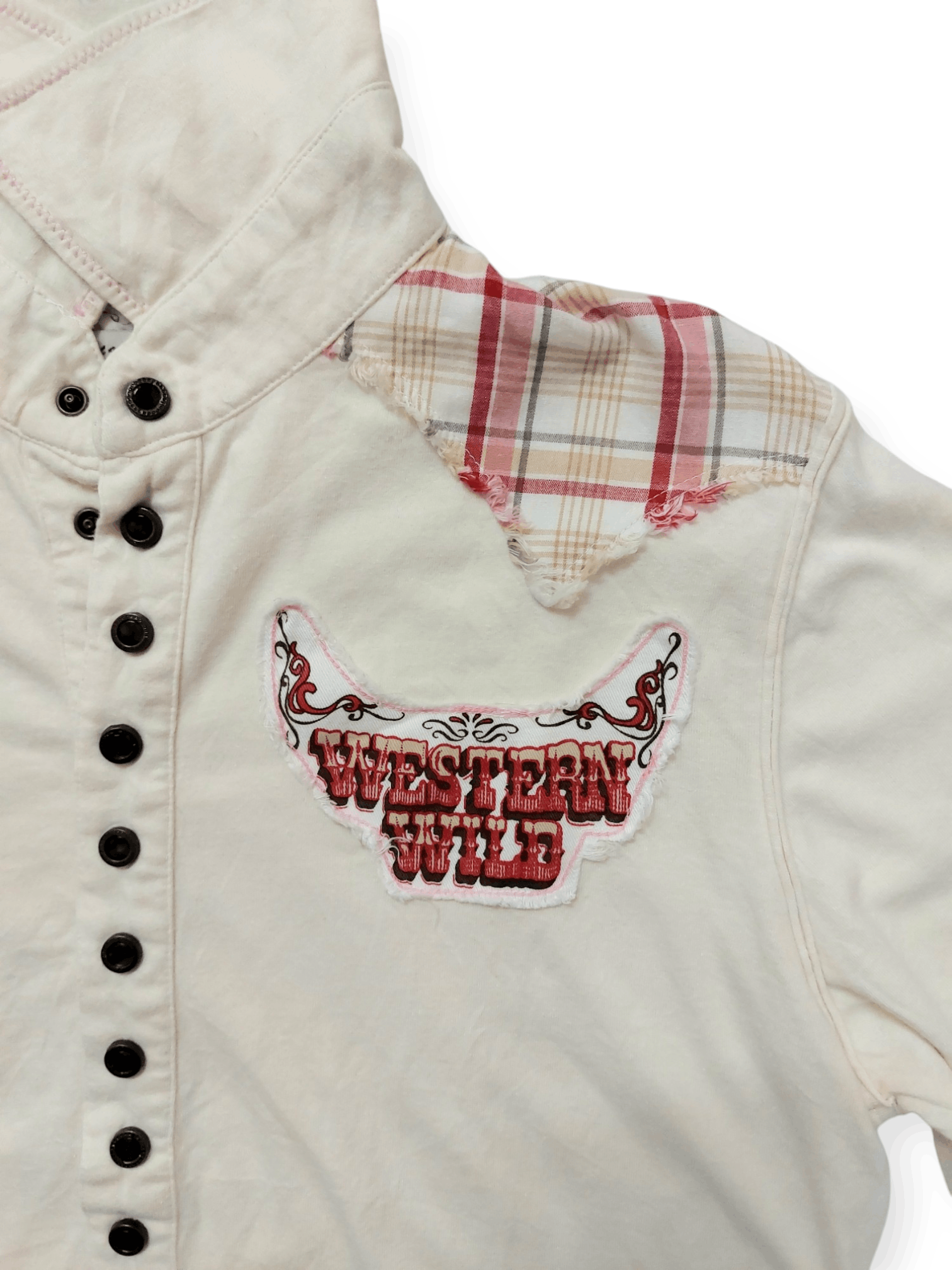Designer FourSeason Sexy Western Carnival Inspired Hysteric Glamour Size US M / EU 48-50 / 2 - 11 Thumbnail