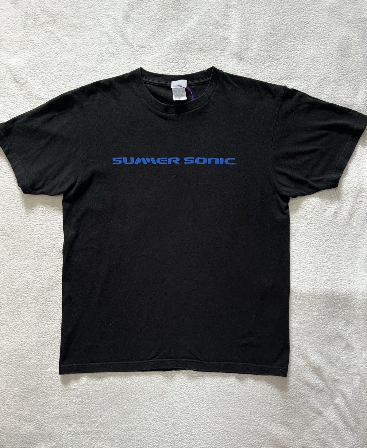 Band Tees Summer Sonic 2024 Festival Japan Concert Tee Shirt Rock Rap Size US L / EU 52-54 / 3 - 1 Thumbnail