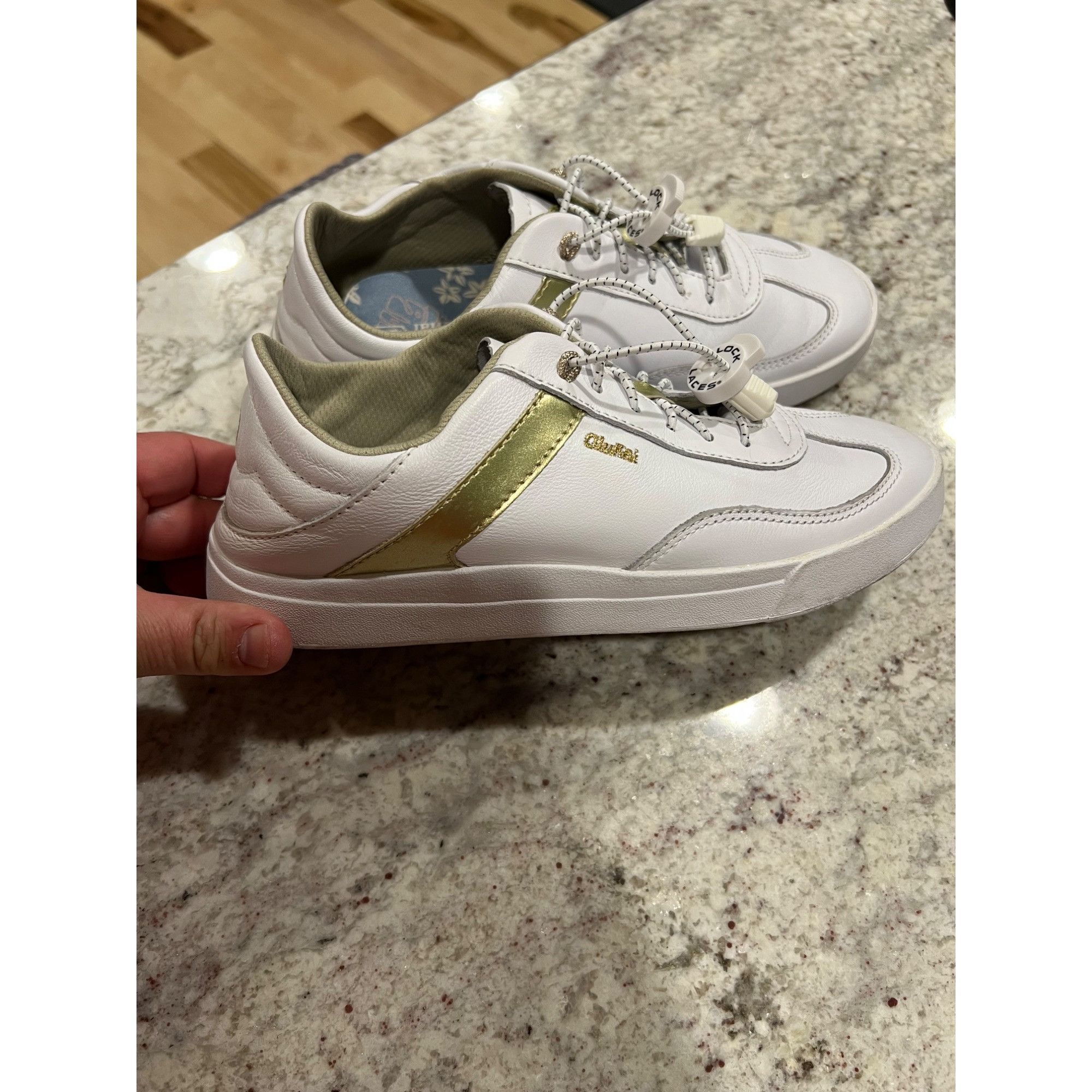 Olukai Olukai Ha’Upu Athletic Sneaker - Size 8 Size US 8 / IT 38 - 3 Thumbnail