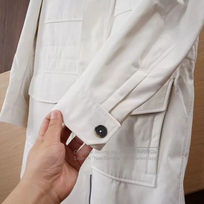 Loro Piana Loro Piana Long Traveller Coat. Size US M / EU 48-50 / 2 - 5 Thumbnail