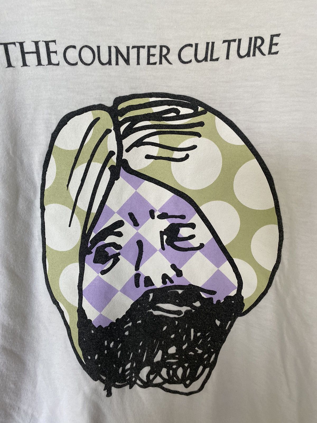 Undercover SS02 The Counter Culture Size US M / EU 48-50 / 2 - 4 Thumbnail
