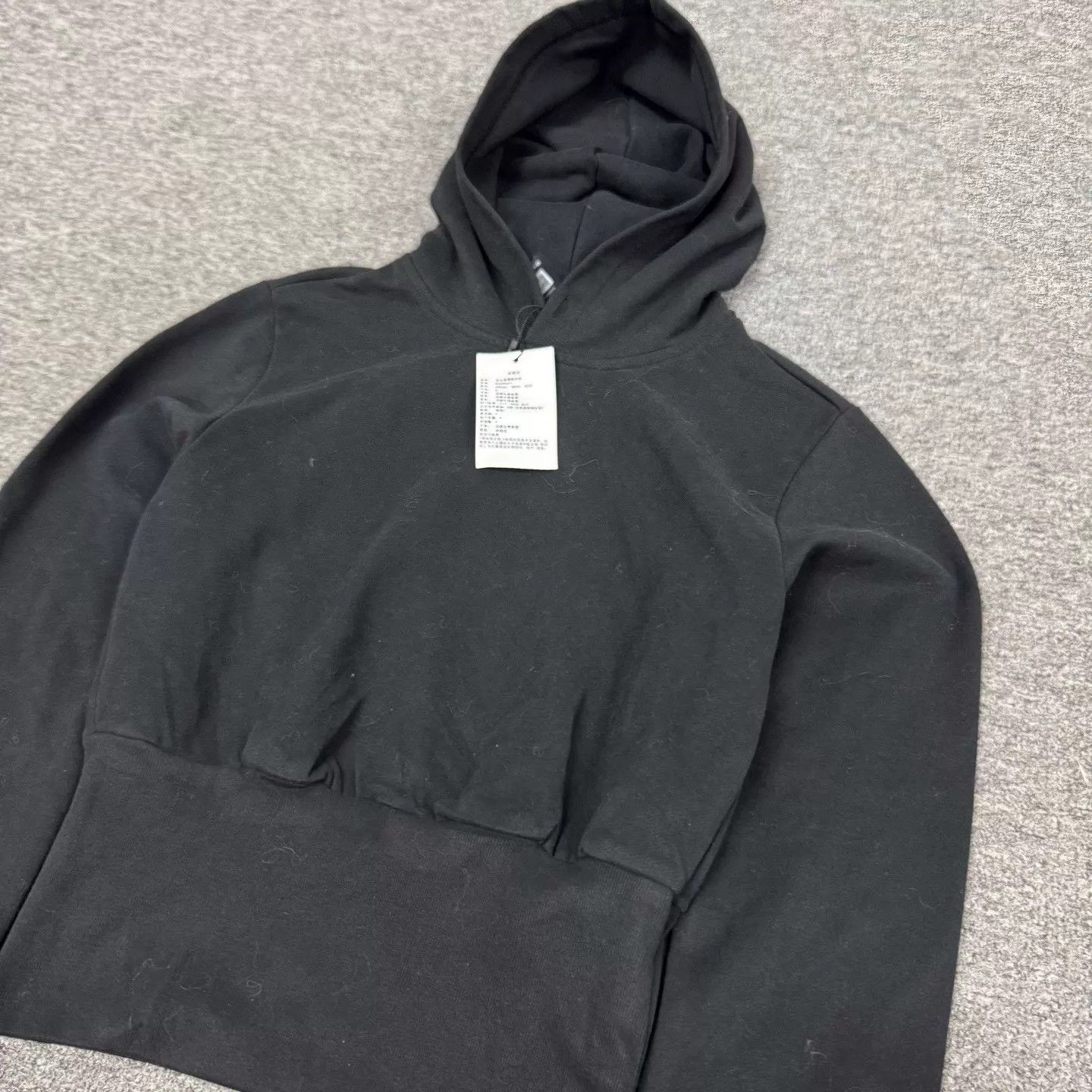 Balenciaga Balenciaga women's hoodie Size S New with tags Size S / US 4 / IT 40 - 4 Thumbnail