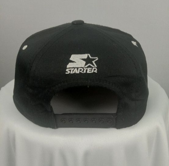 NBA × Starter × Vintage Vintage NBA Houston Rockets x Starter Hats Size ONE SIZE - 6 Thumbnail