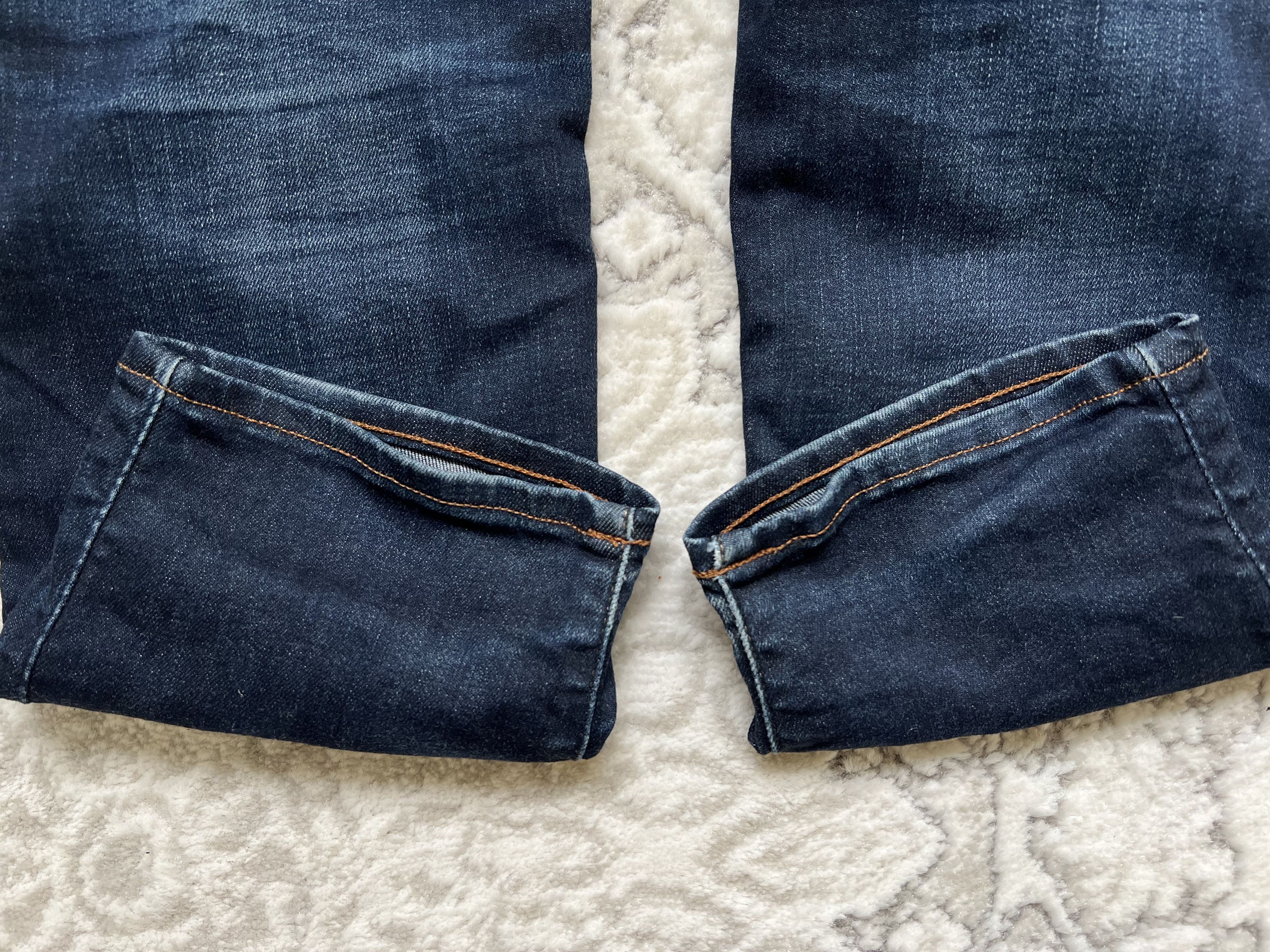 G-Star G-Star Raw 3301 Jeans Slim 32/30 Size US 32 / EU 48 - 6 Thumbnail