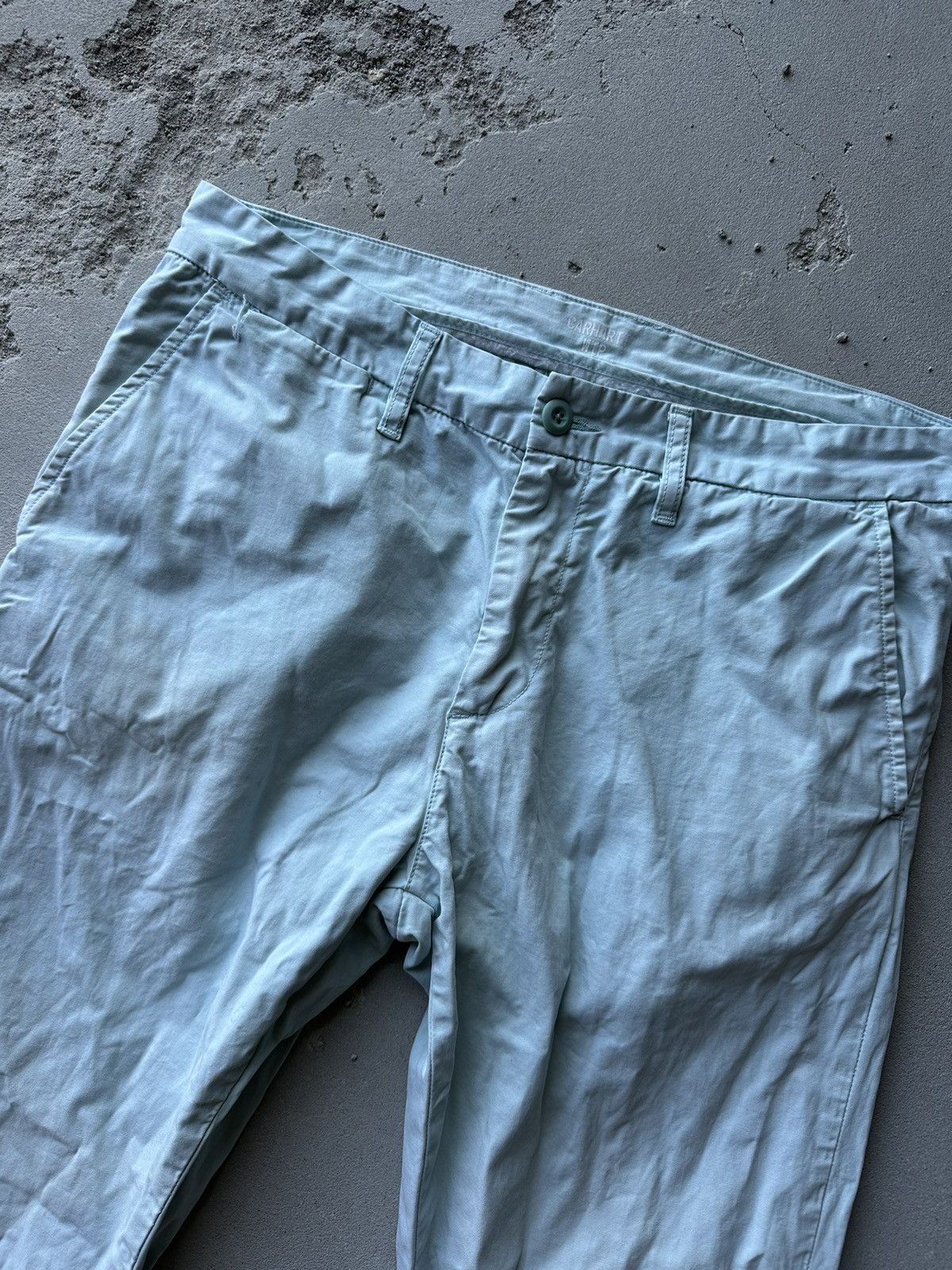 Carhartt Vintage Carhartt Johnson pants trousers Size US 32 / EU 48 - 3 Thumbnail