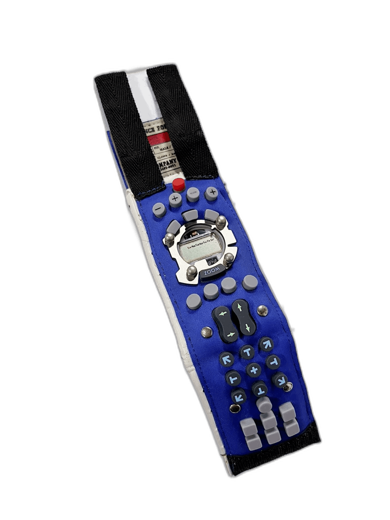 Japanese Brand Remote Control Style Watch Bracelet Size ONE SIZE - 1 Thumbnail