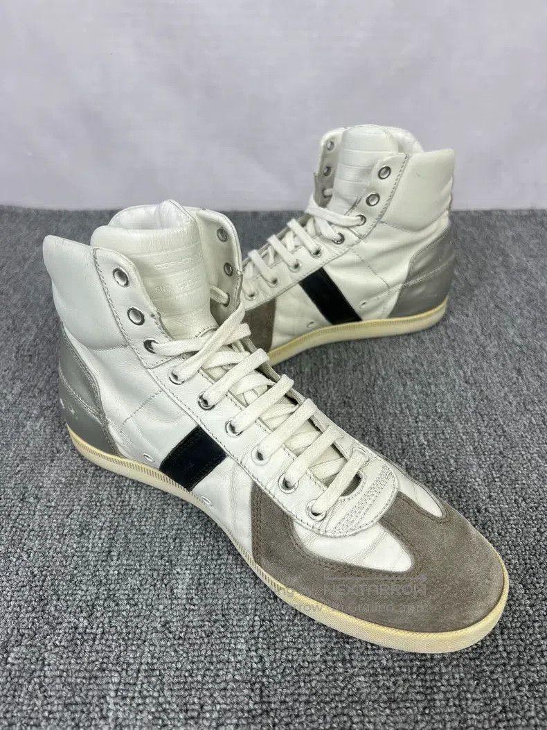 Dior Dior High-Top Trainer Sneakers Size US 6 / EU 39 - 4 Thumbnail