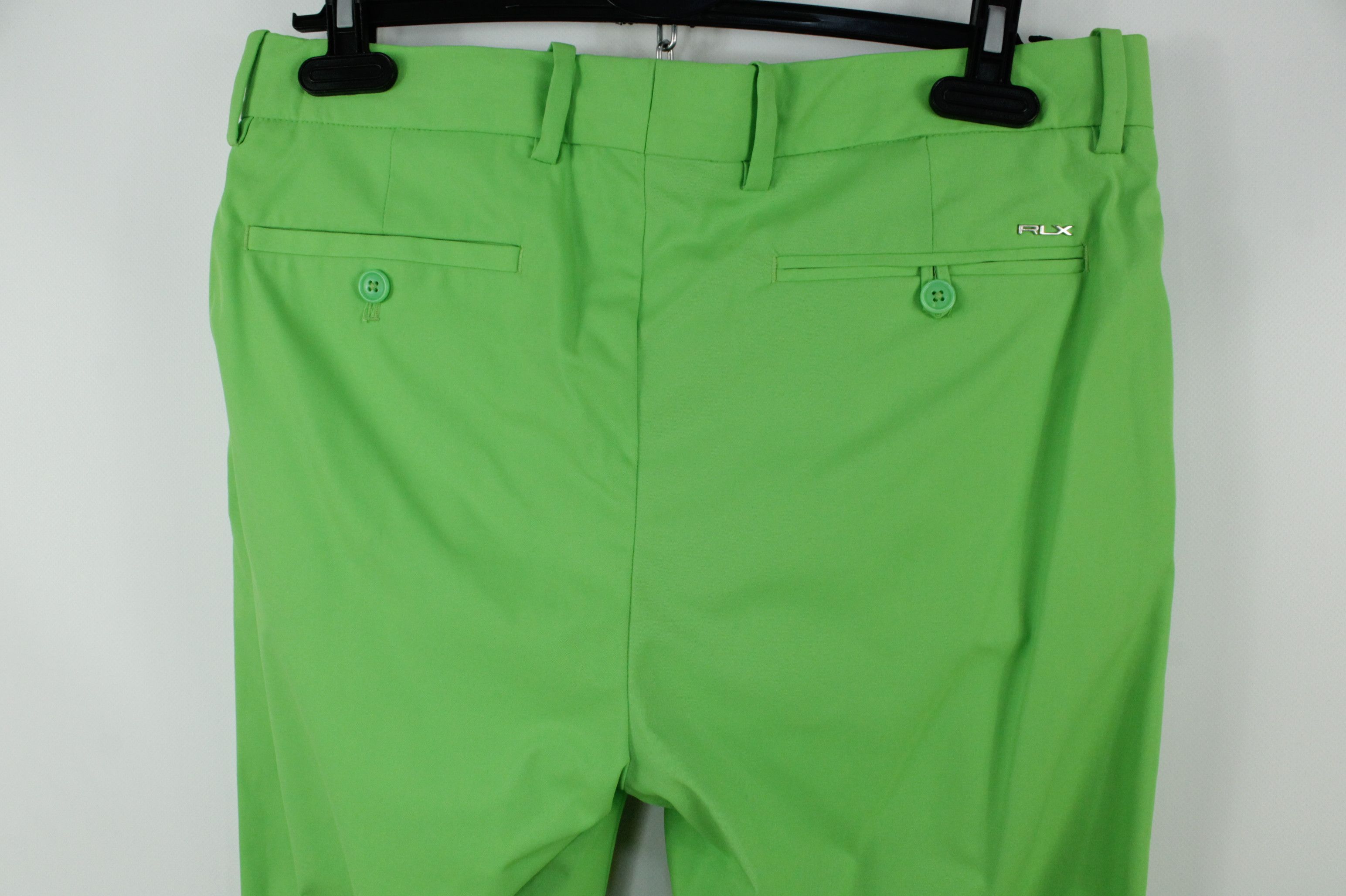 Polo Ralph Lauren RLX Ralph Lauren Green Golf Pants Size US 32 / EU 48 - 5 Thumbnail