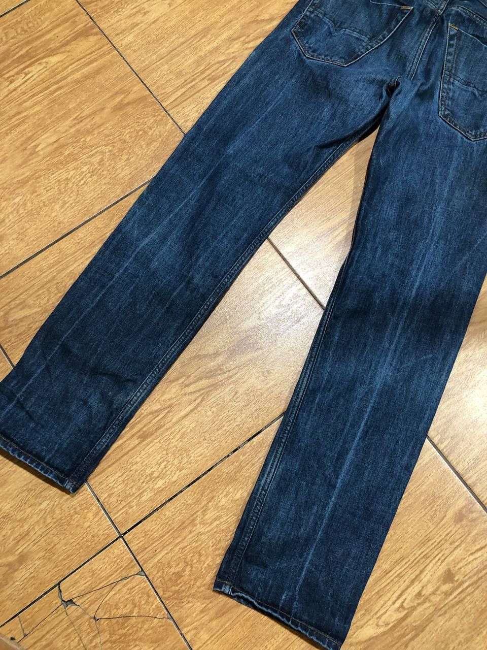 Diesel Vintage Diesel Jeans Denim Pants Baggy Japanese Y2K 90s Size US 30 / EU 46 - 20 Thumbnail