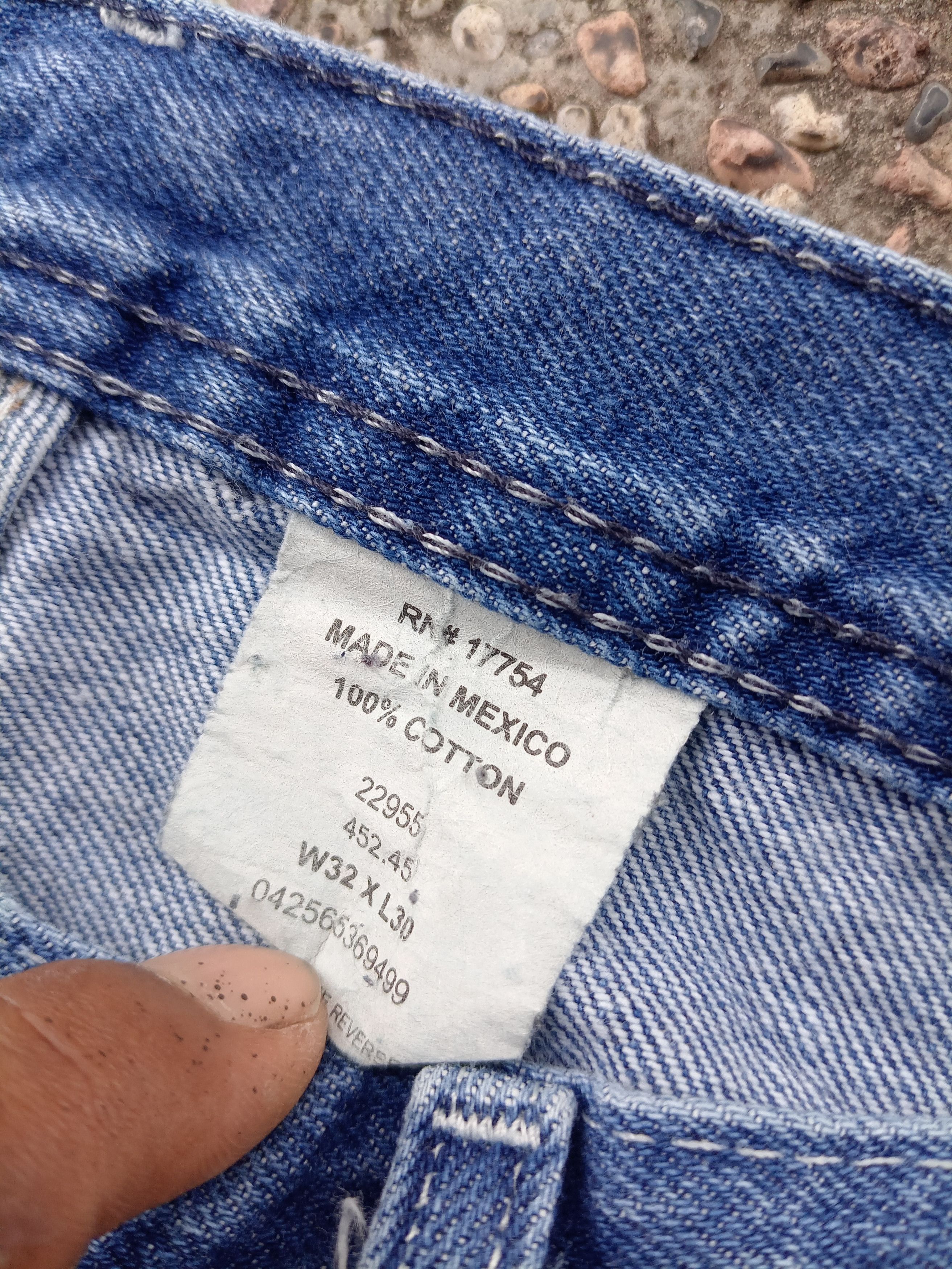 Carhartt × Dickies Vintage key carpenter jeans Size US 32 / EU 48 - 4 Thumbnail