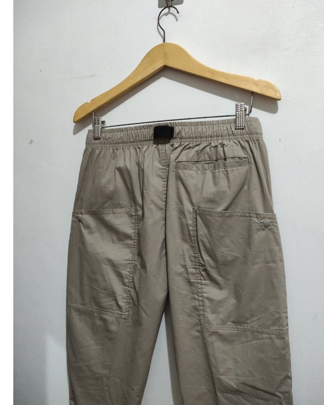 Gramicci × Japanese Brand Logos Park Climbing Hiking Pants Size US 32 / EU 48 - 4 Thumbnail